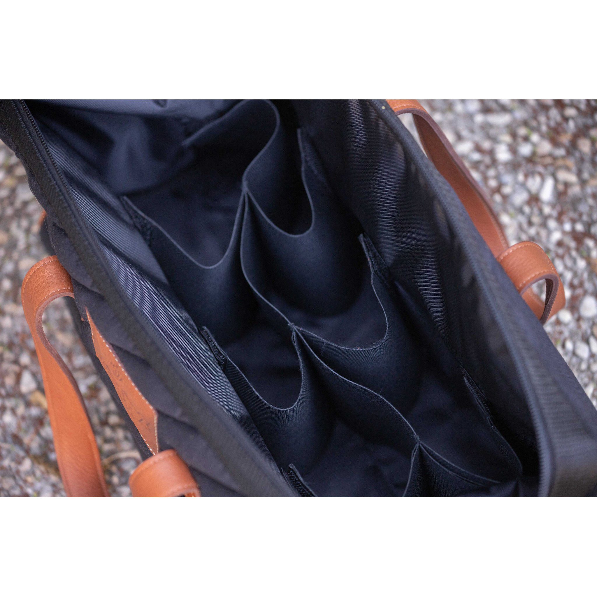 Paddock Sports Grooming Bag Black 935049002