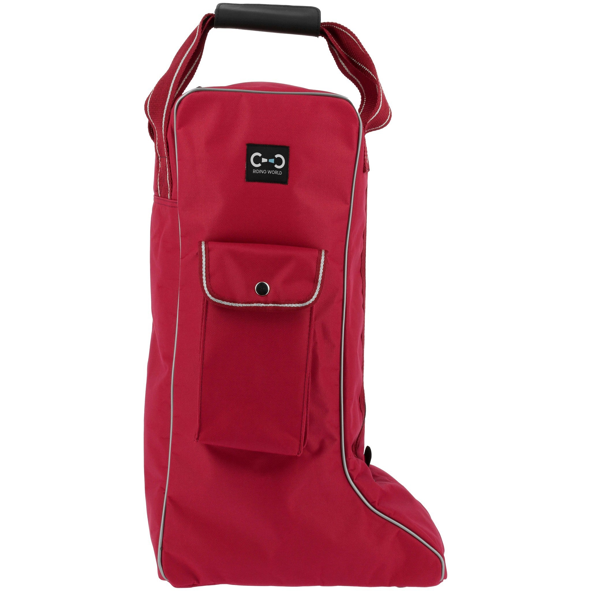 Riding World Boot bag Burgundy 910662033