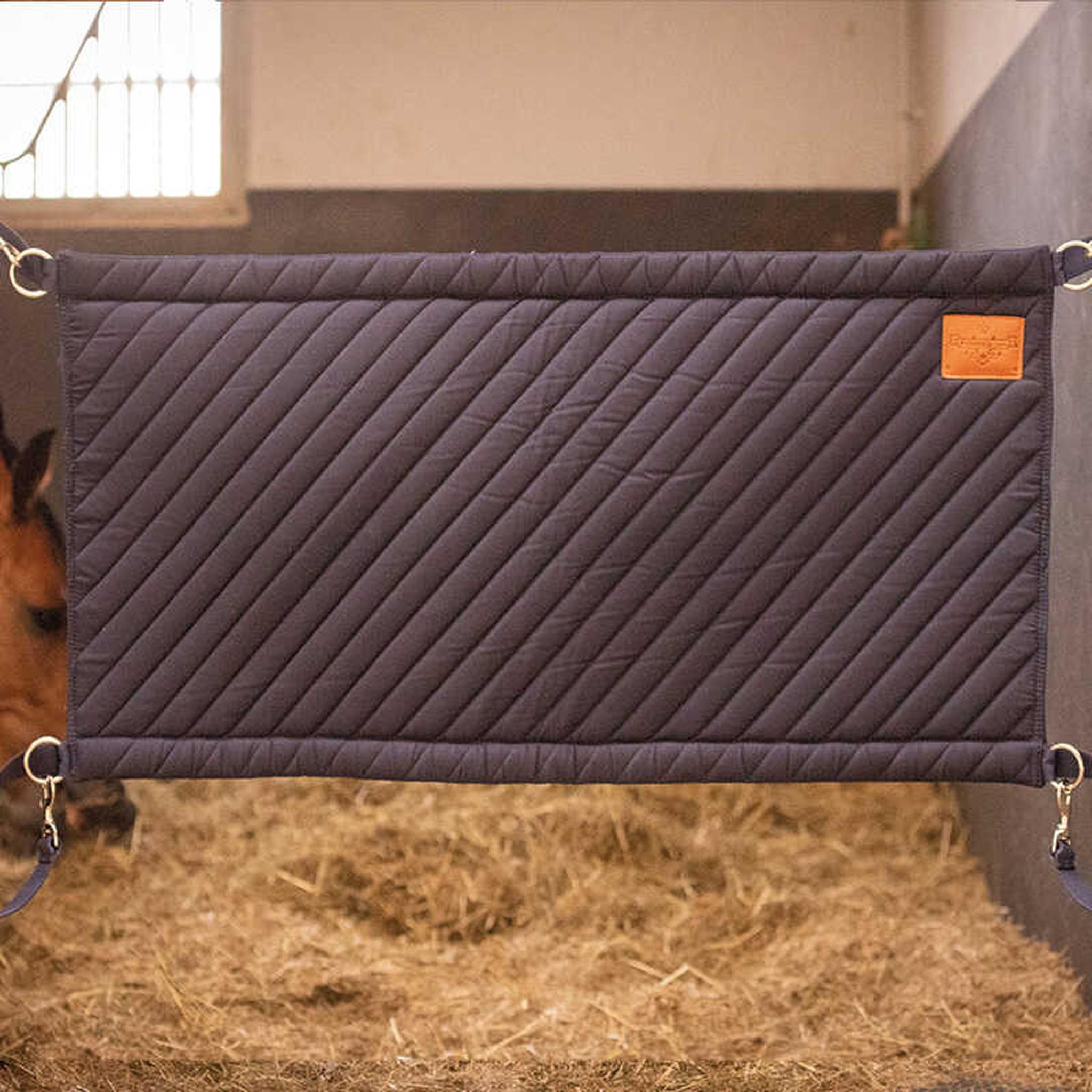 Paddock Sports Stall door Navy blue 935930007