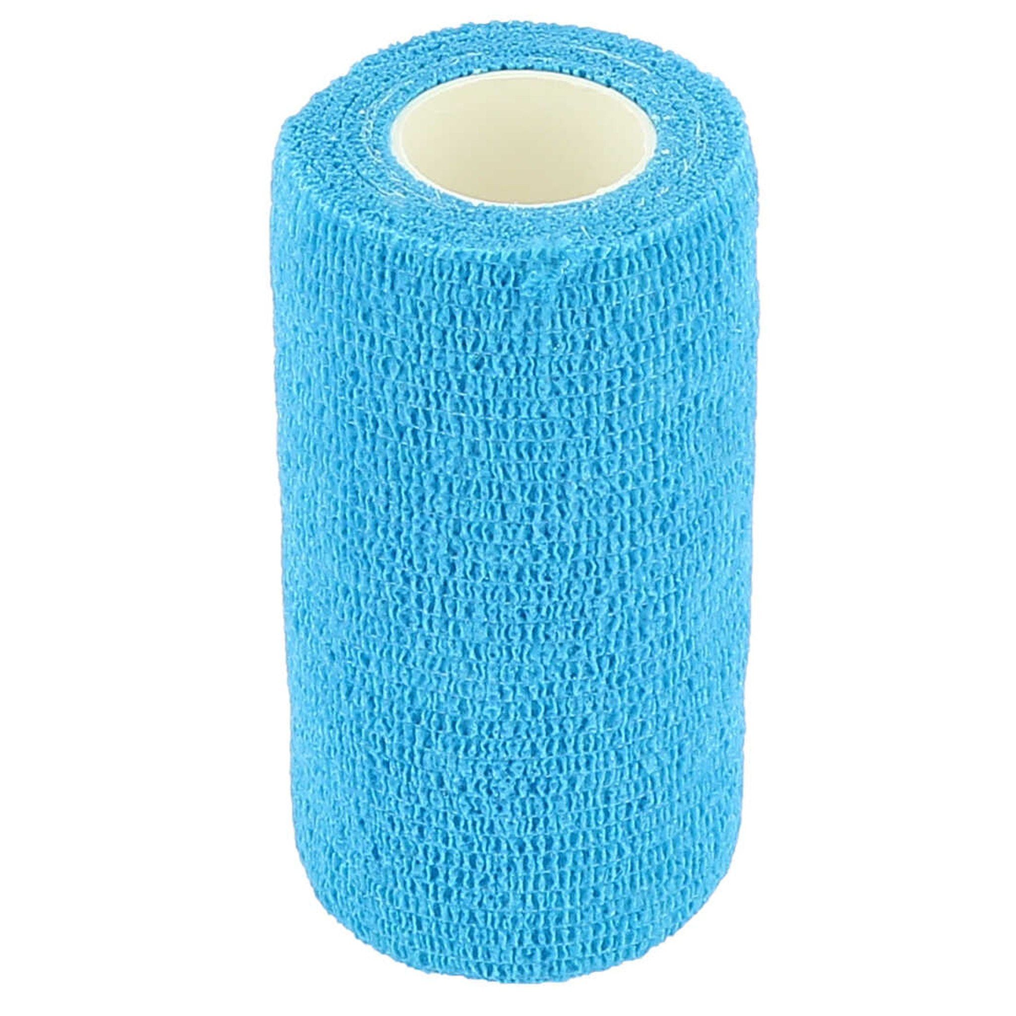 HIPPOTONIC Flex-Wrap cohesive bandage Blue/light blue 540048006