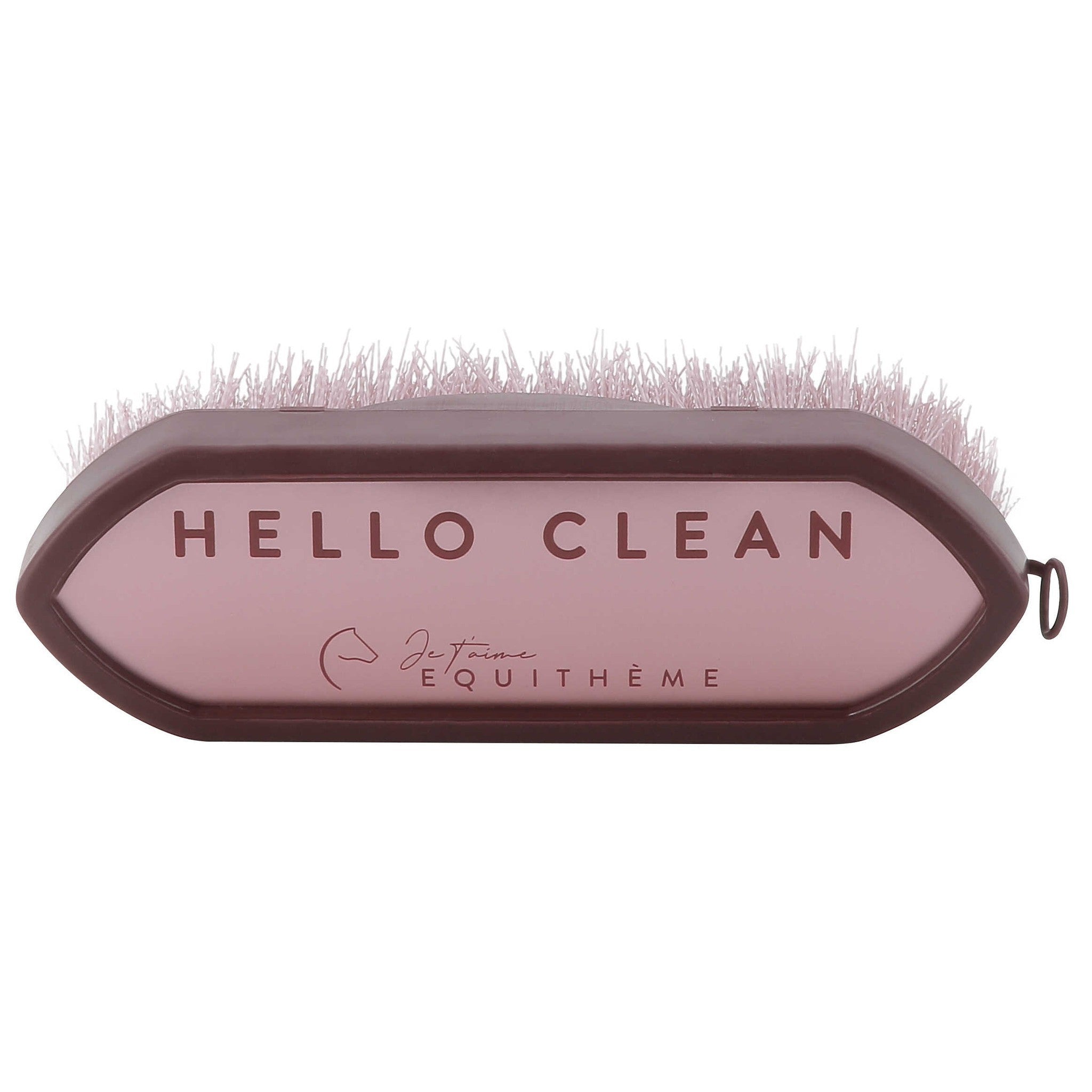 Je t'aime EQUITHÈME Fun Dandy brush Pink 311044013