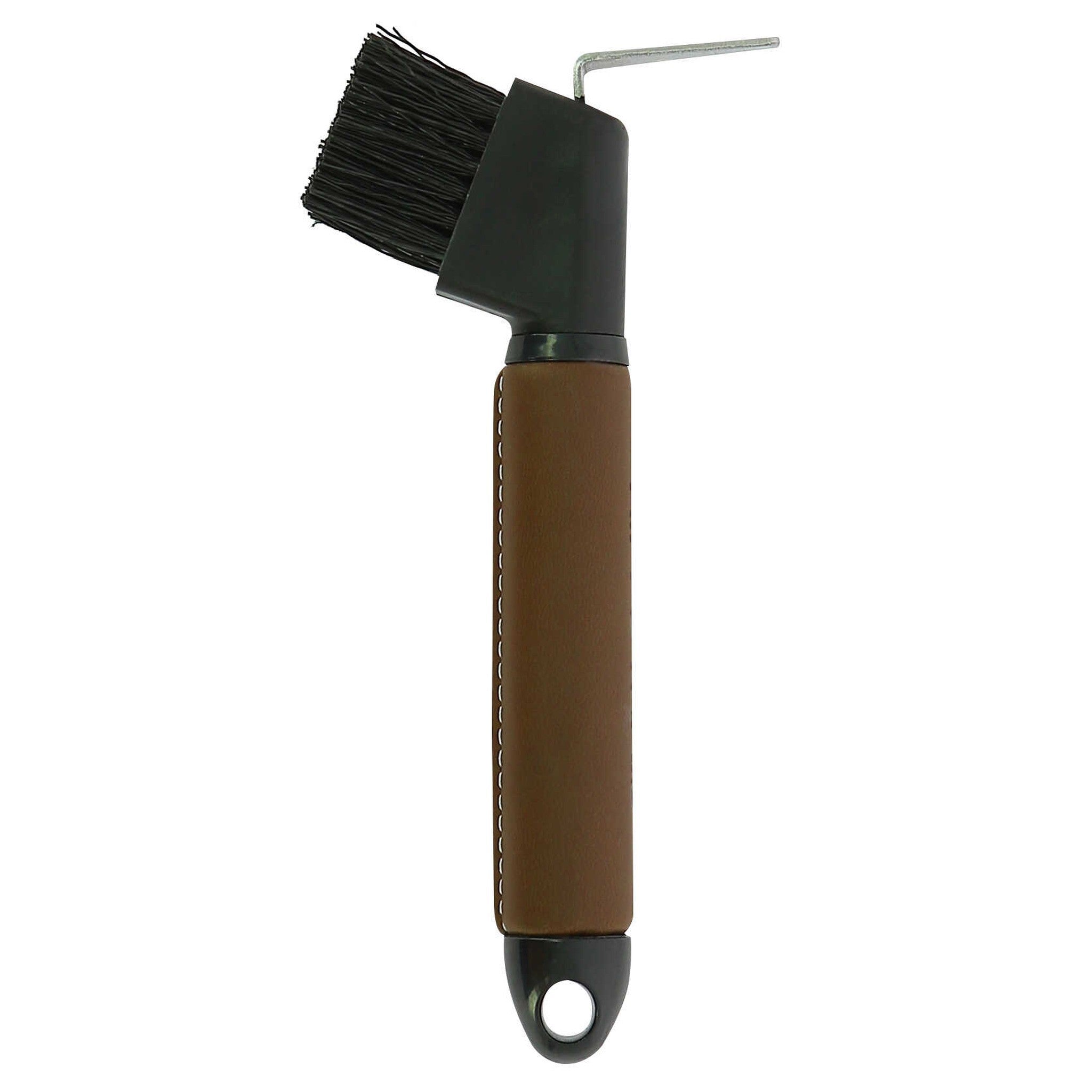 Hippo-Tonic Soft hoof pick Brown 700686004