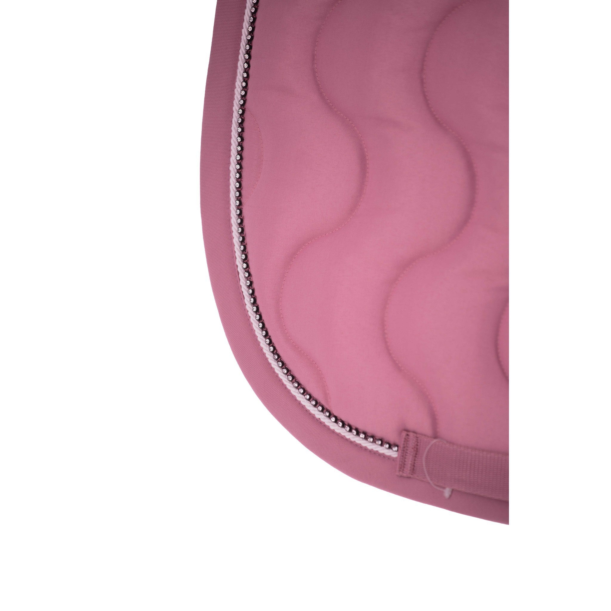 Pénélope Diamant Saddle Pad - All purpose Lilac 204846316