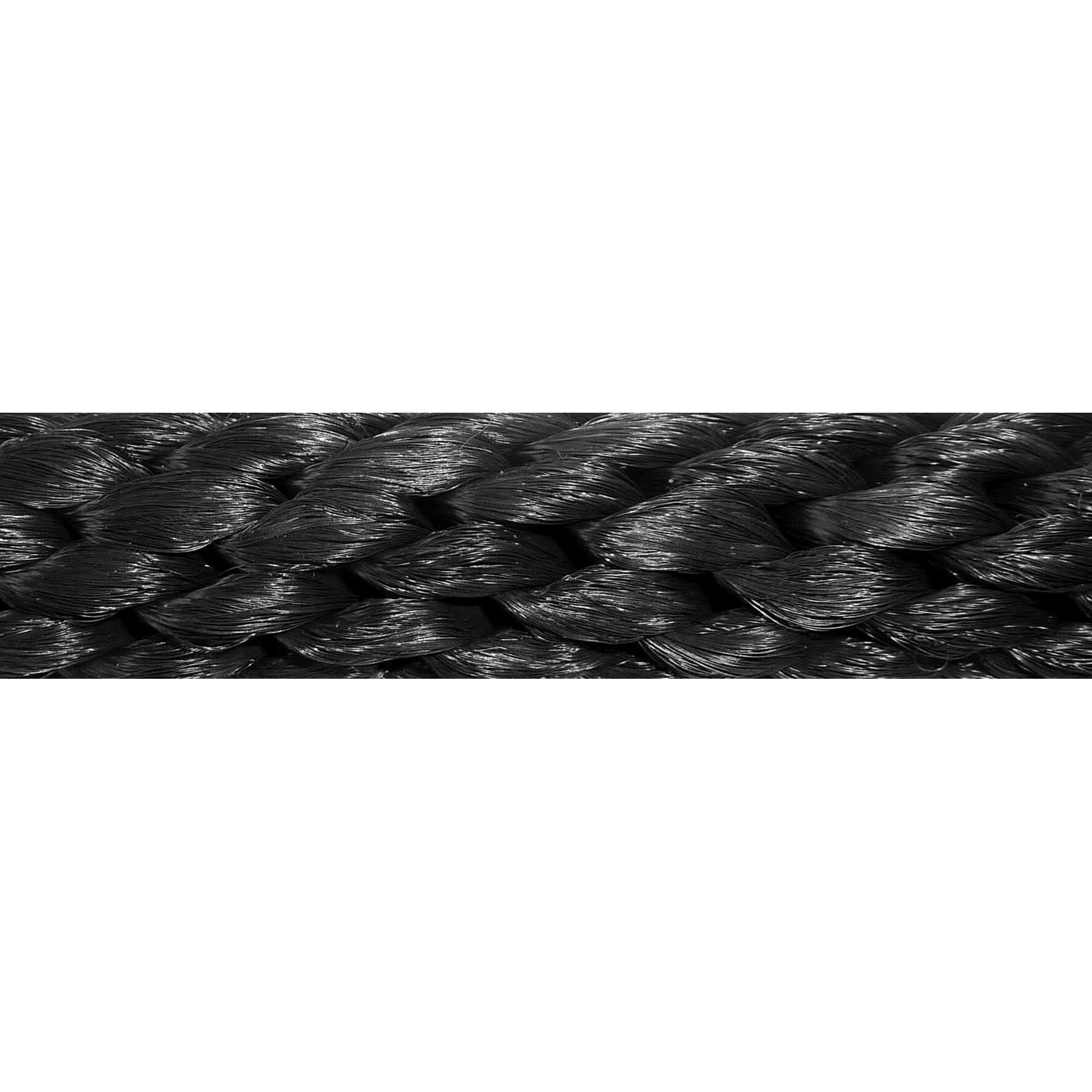 Norton head rope Black 520000002