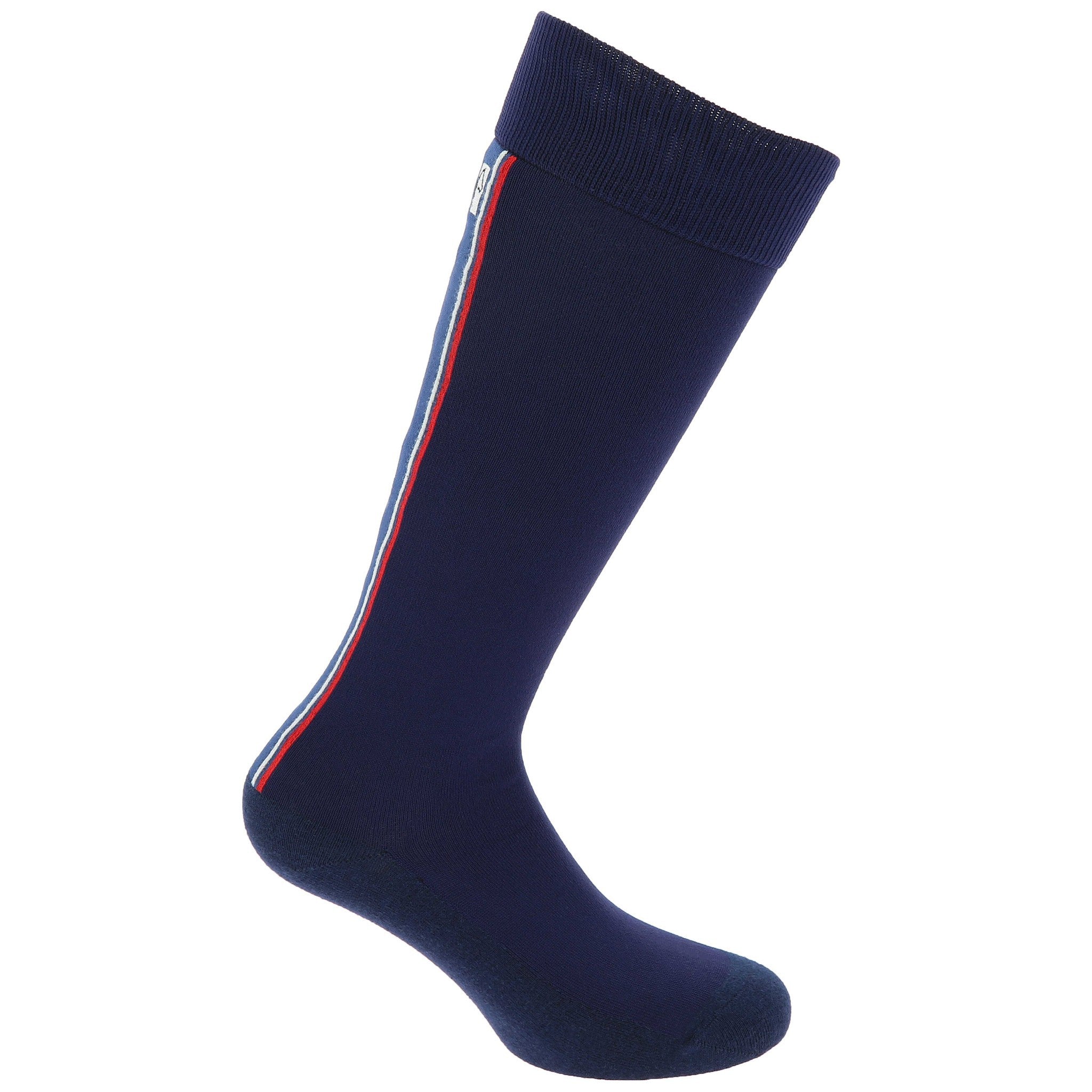 EQUITHÈME Classic Tricolore Socks Navy blue 986414007