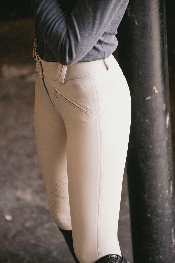 Pénélope Rocky Breeches - Ladies Beige