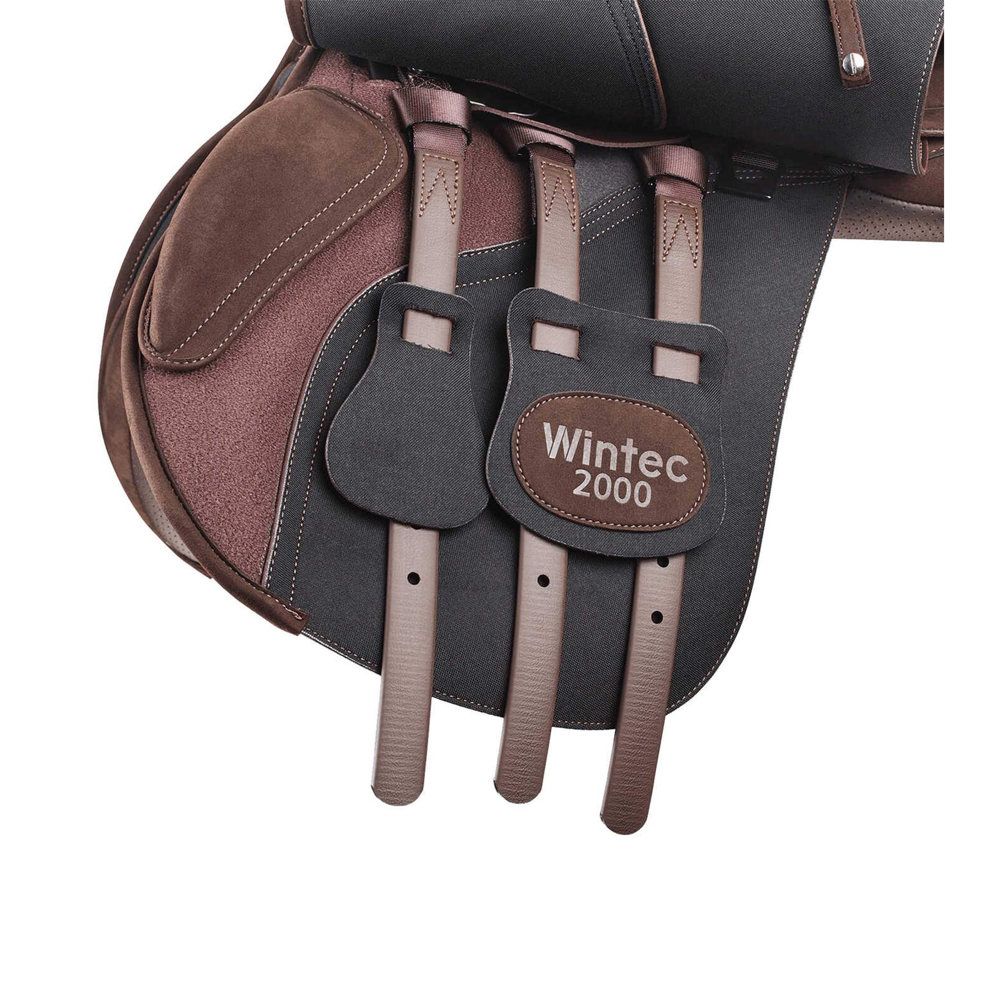 WINTEC 2000 Cair® Hart HW All-Purpose Saddle Black - 118388044_zoom_1