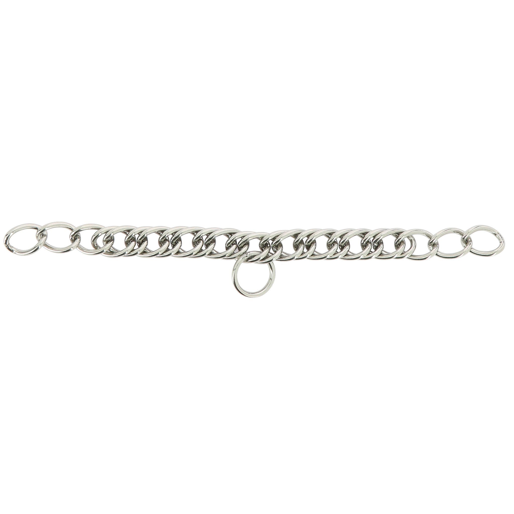 Feeling Curb chain, 24 links Silver 608069
