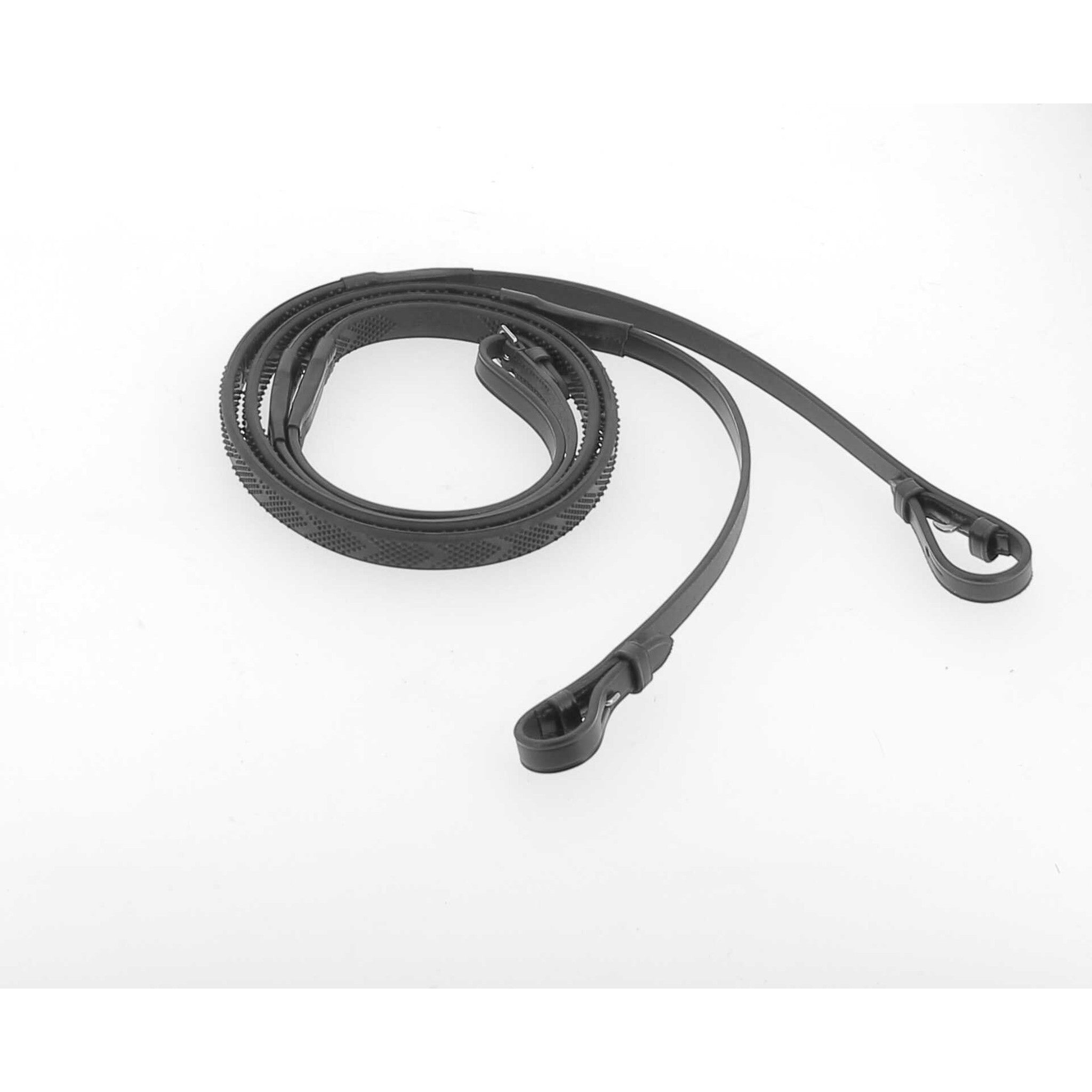 Pénélope Daily rubber Reins Black 301630302