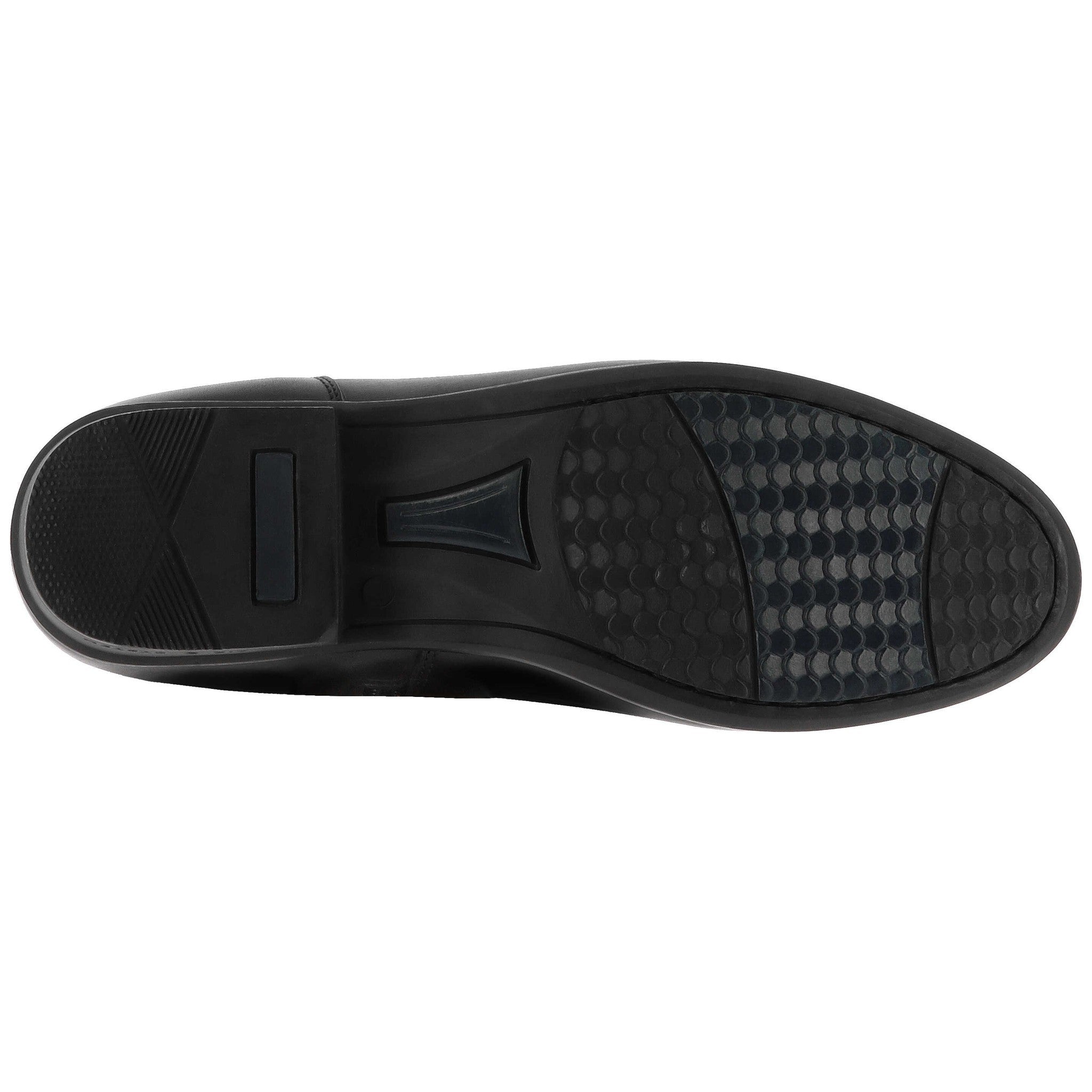 EQUITHÈME Versailles Dressage Long Boots Black 918129239