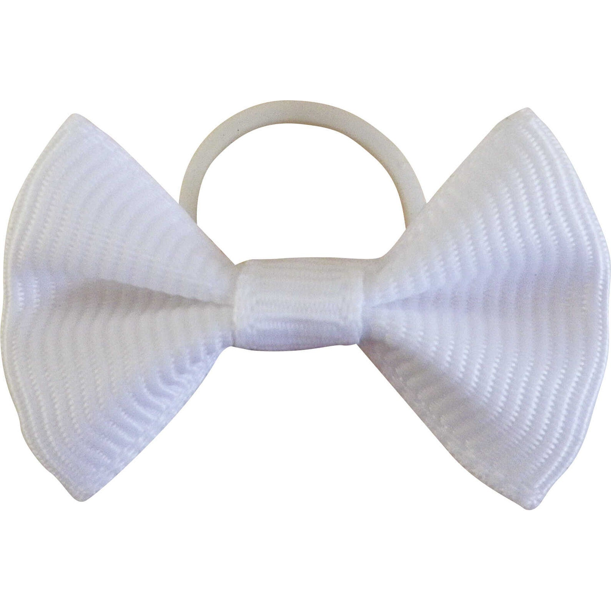 EQUITHÈME Show Bows textile White 306767001