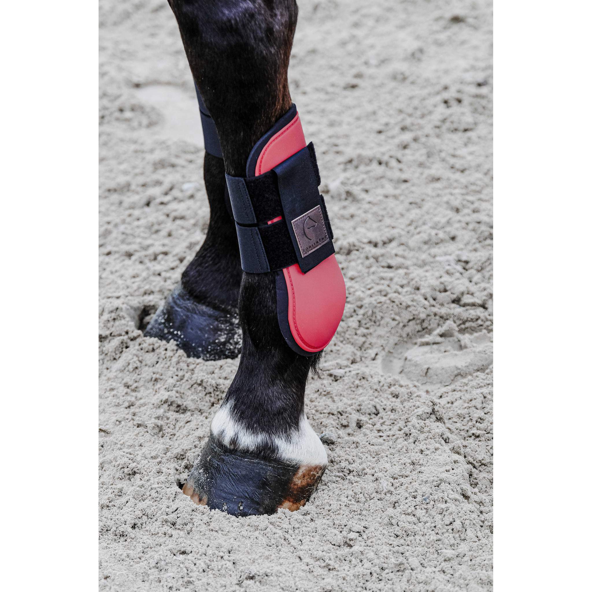 EQUITHÈME Tara Tendon boots Red 530816303