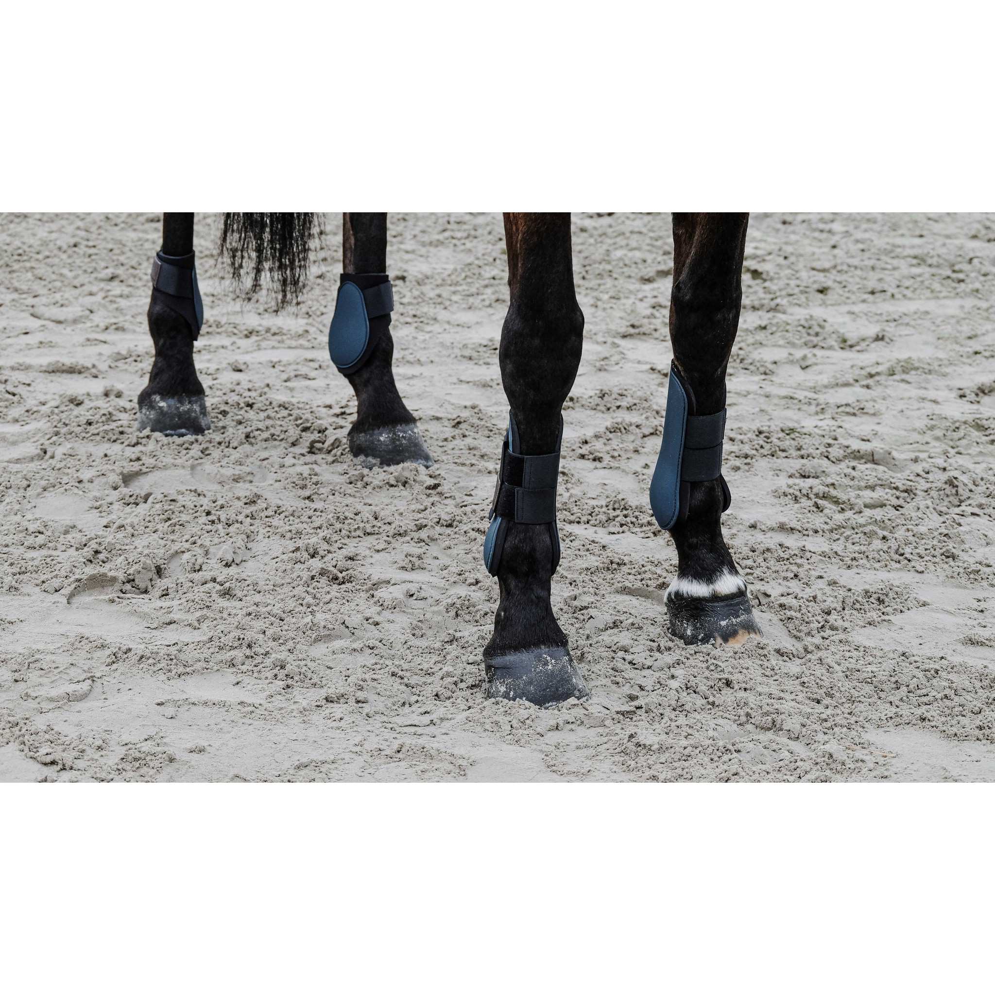 EQUITHÈME Tara Tendon boots Dark green 530816309