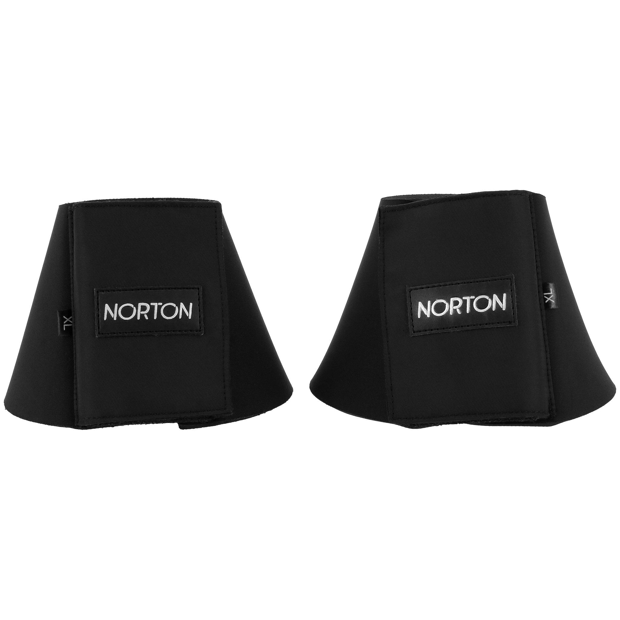 Norton Neoprene Bell Boots Black 545704204