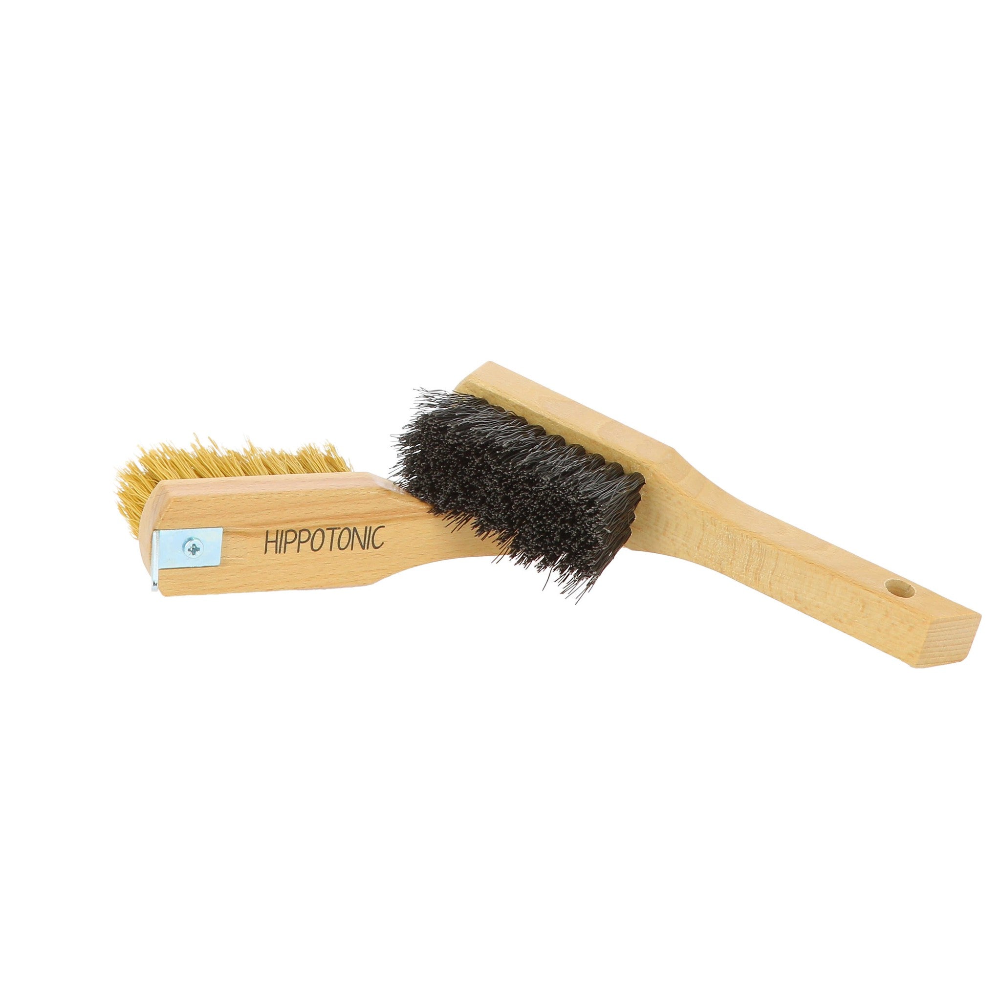 HIPPO-TONIC Hoof Pick/Brush Toffee - 700097026_packshot_2