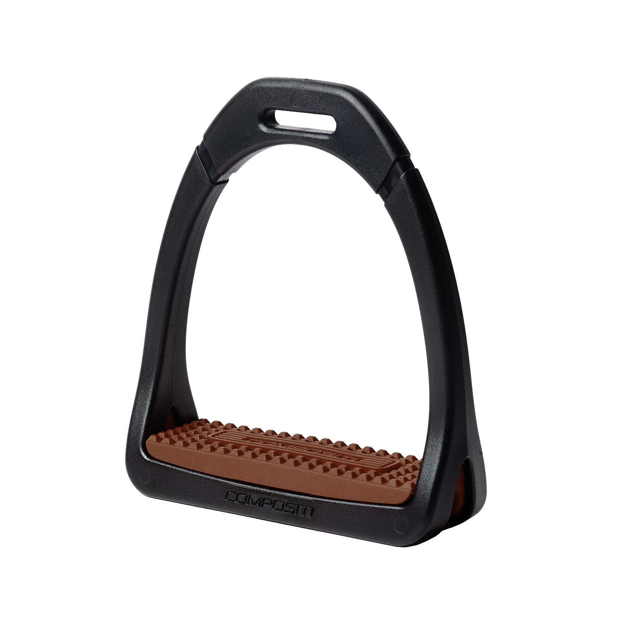 Compositi Premium stirrups Chocolate 940555002