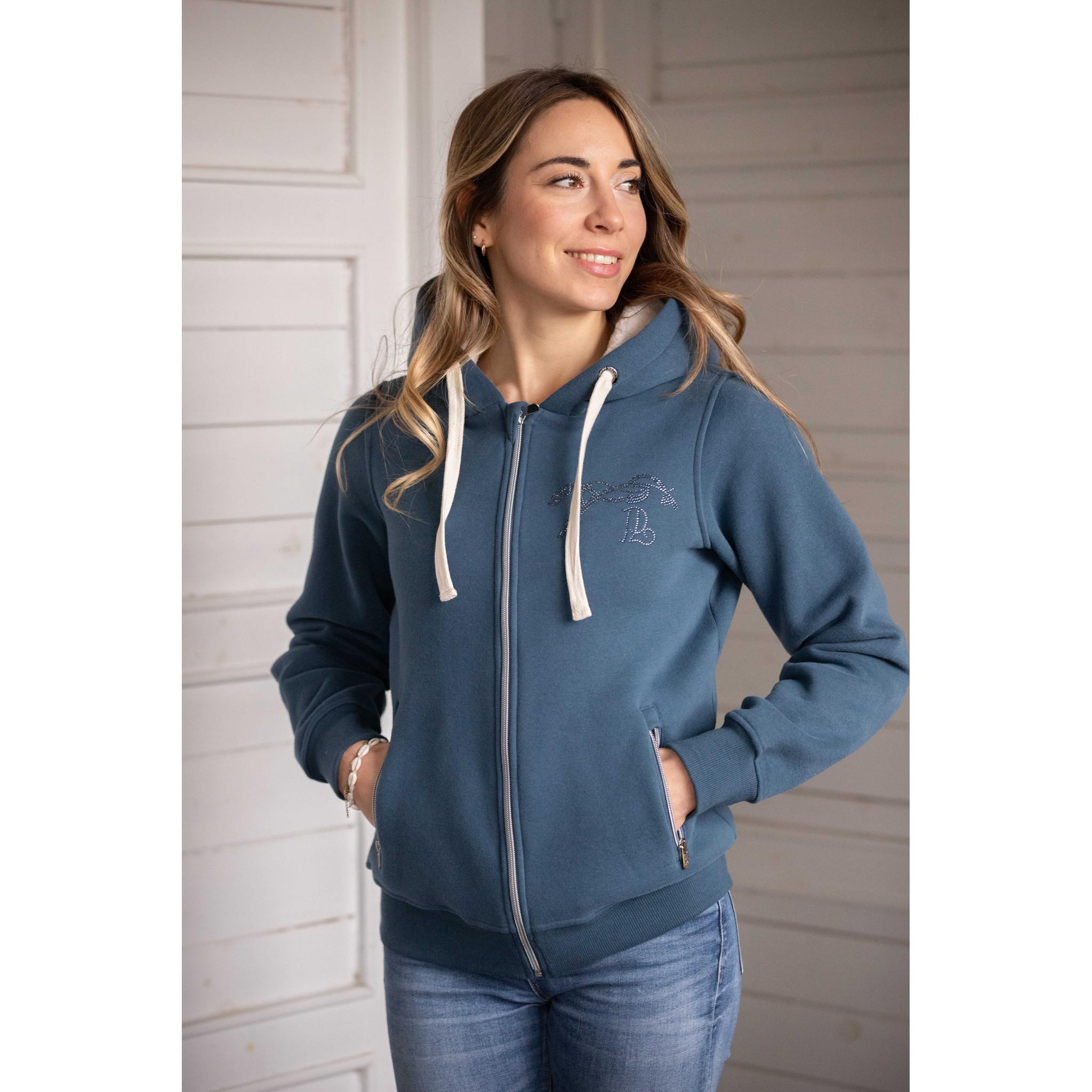 Pénélope Tressy Sweatshirt - Ladies Denim 963337191