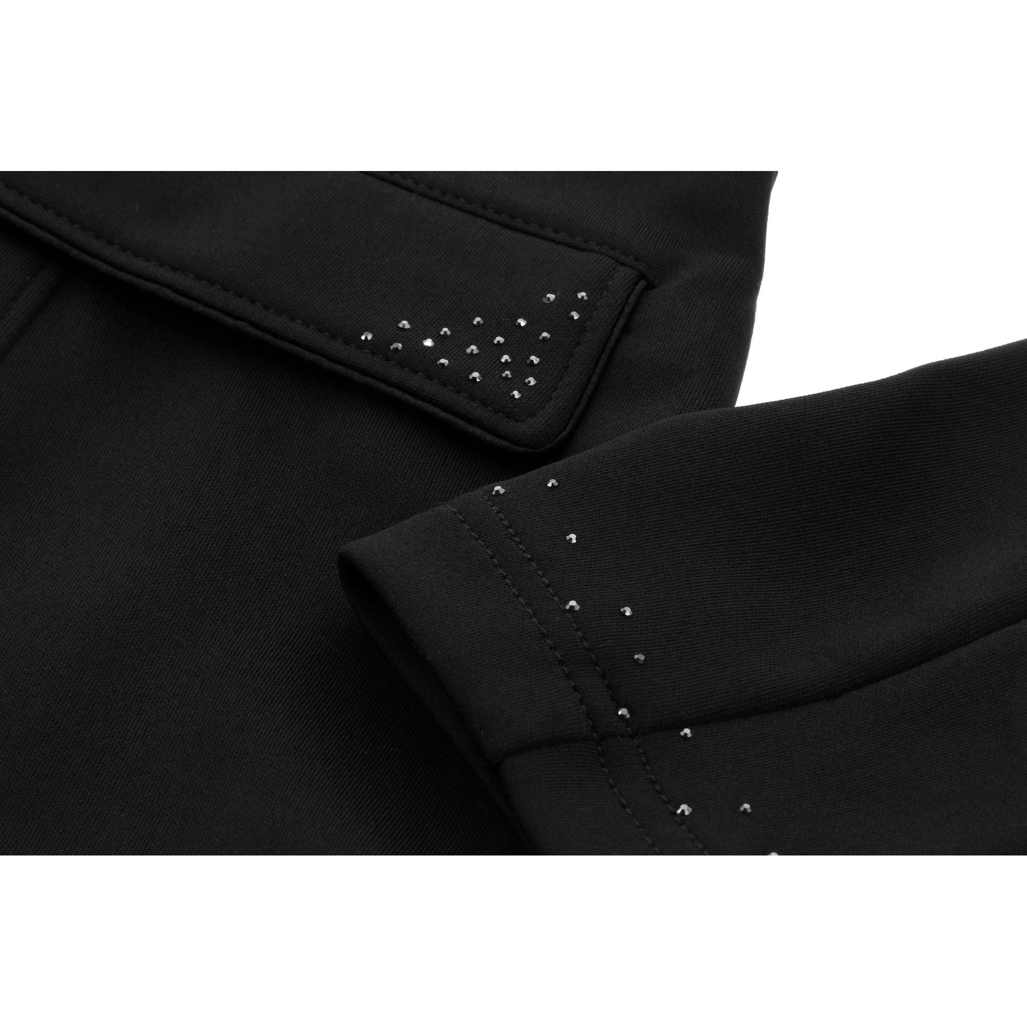 Je t'aime EQUITHÈME Stockholm Show Jacket - Ladies Black 988530236