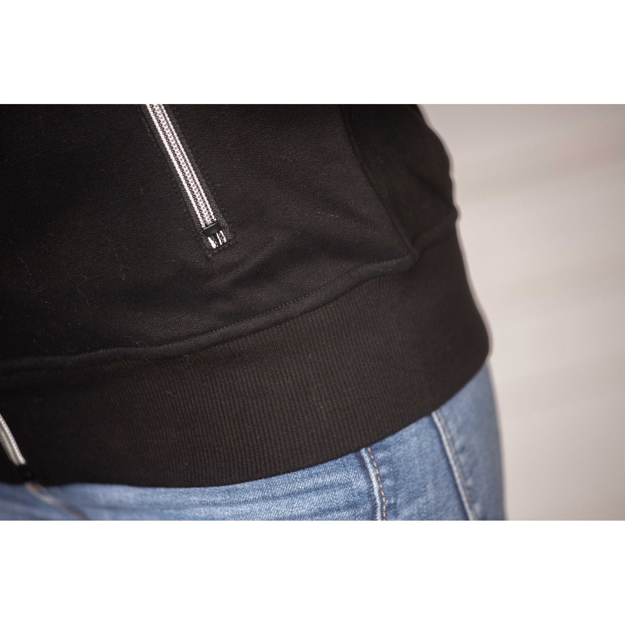 Penelope Tressy Sweatshirt - Women's Black - 963337021_ambi_7