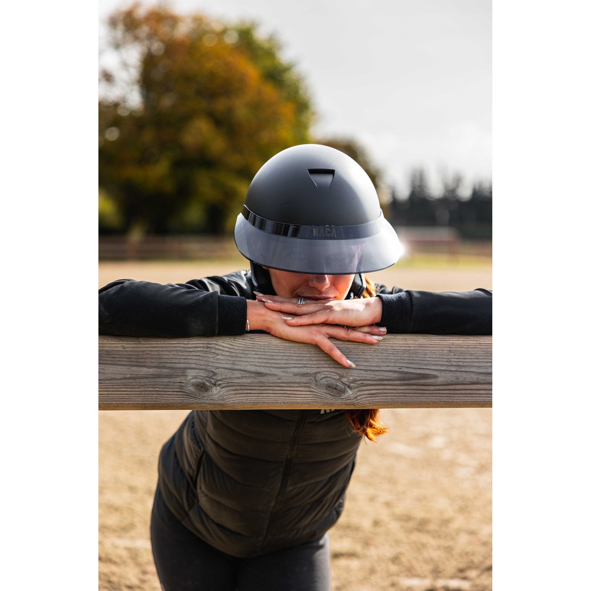 NACA X-RAY XL Visor Black - 990083202_ambi_3