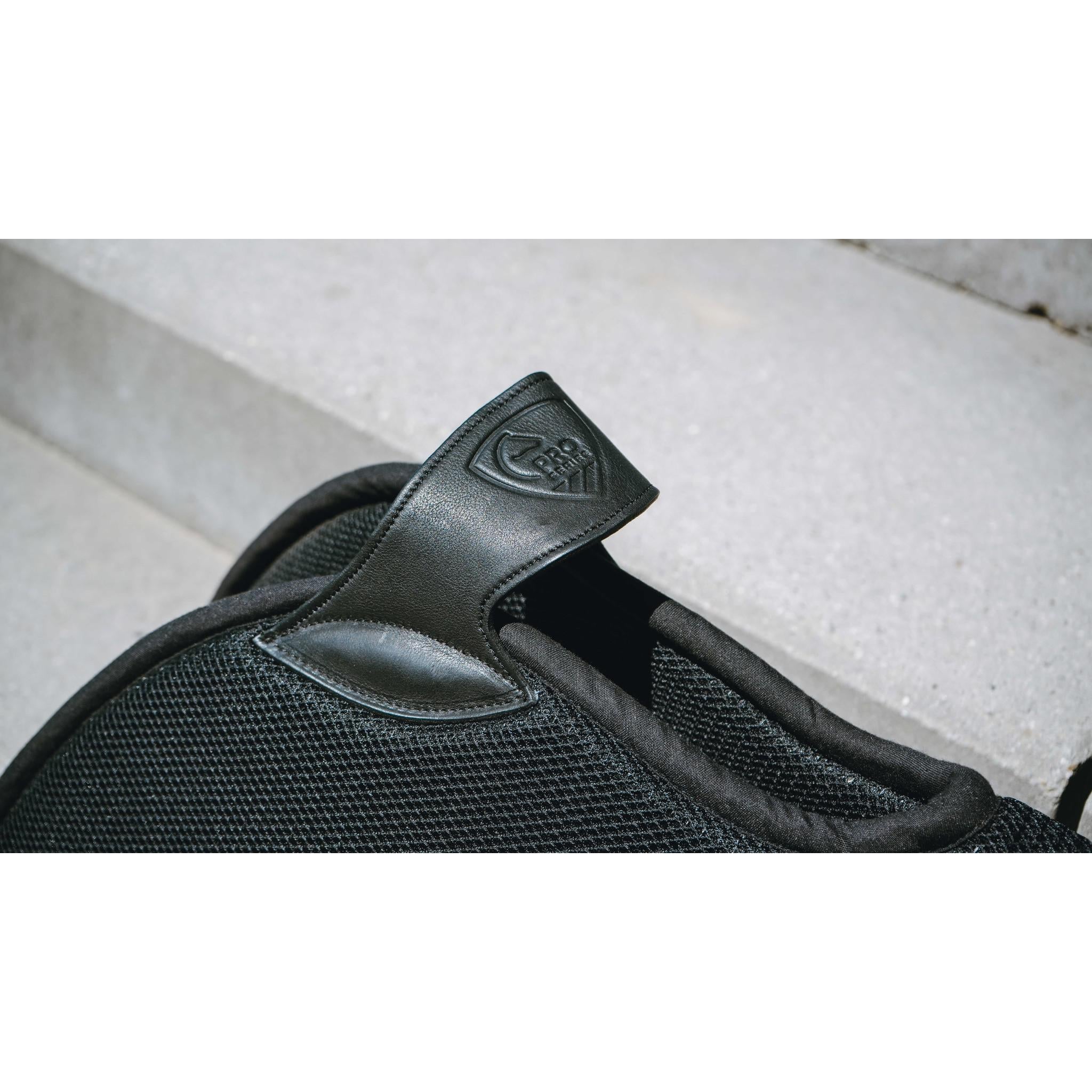 Pro Series Airmesh Back Pad Black 206089302