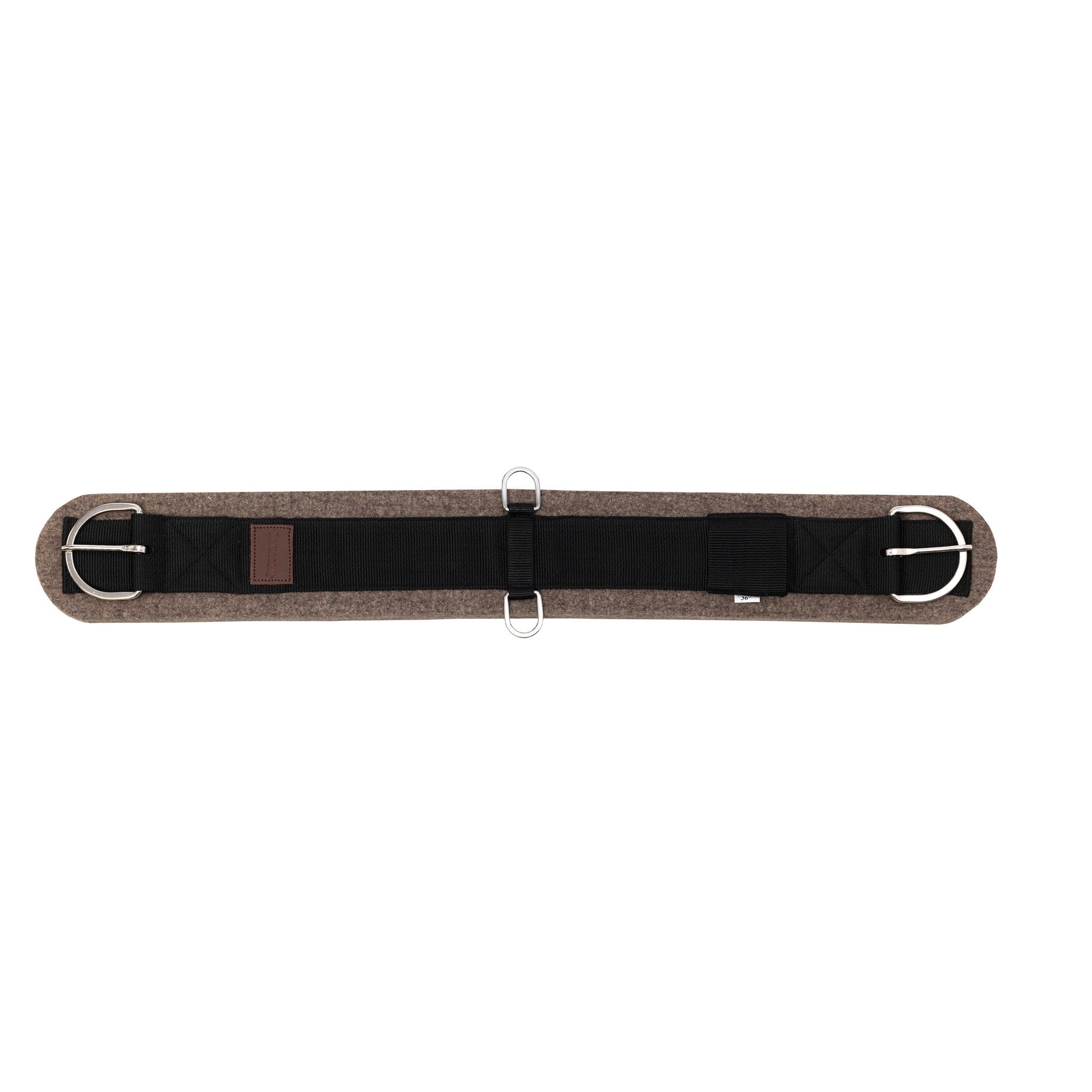 Westride Feutre Girth Black 801032270