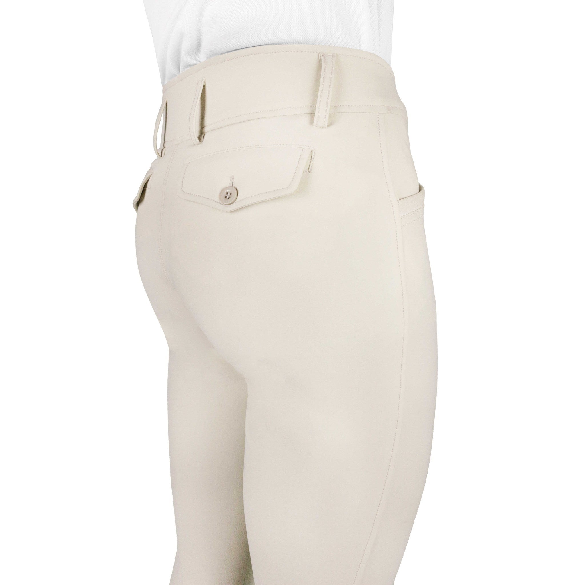 EQUITHÈME Sam Breeches - Men Beige 979369538