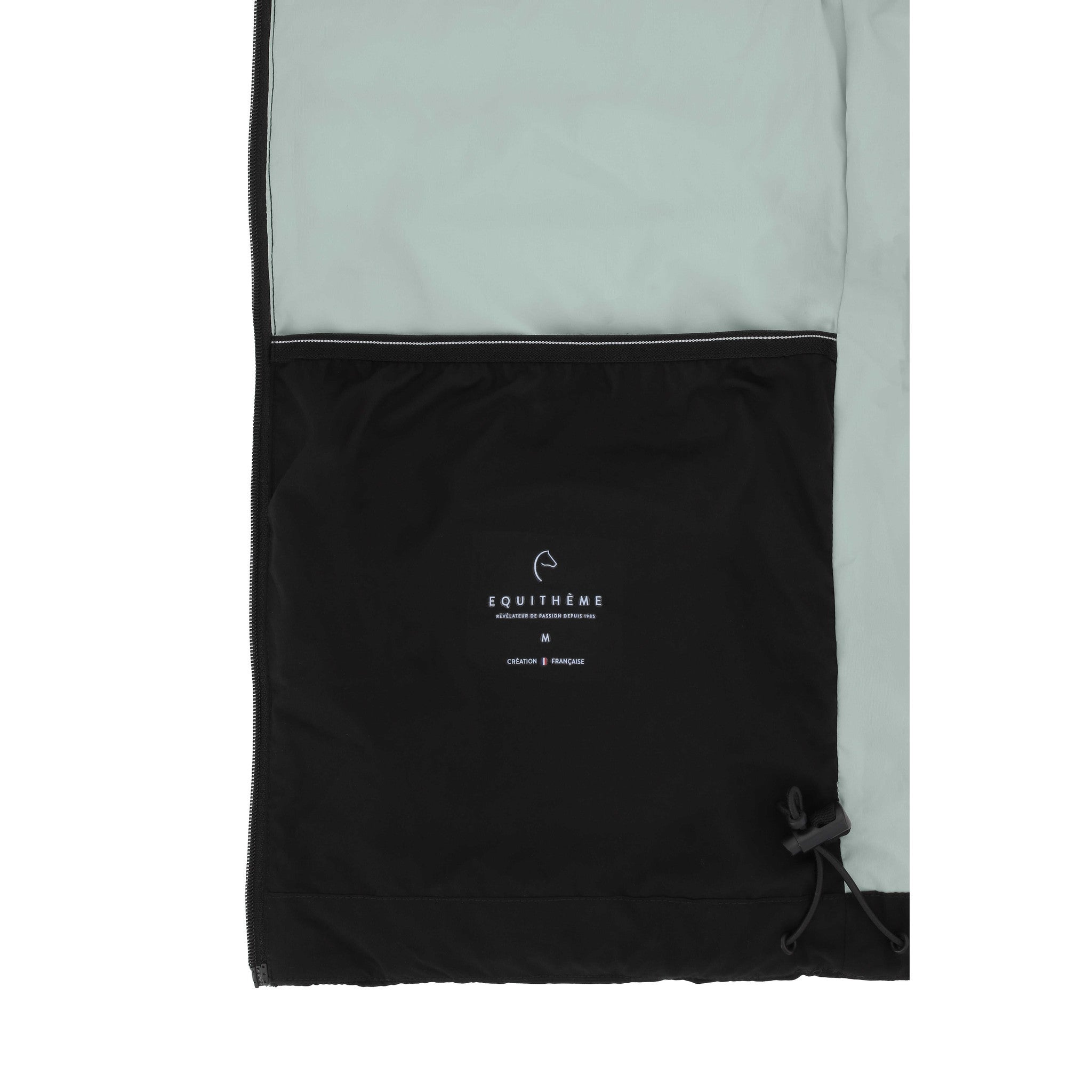 EQUITHÈME Charlie Heated waistcoat - Adult Black 981001023