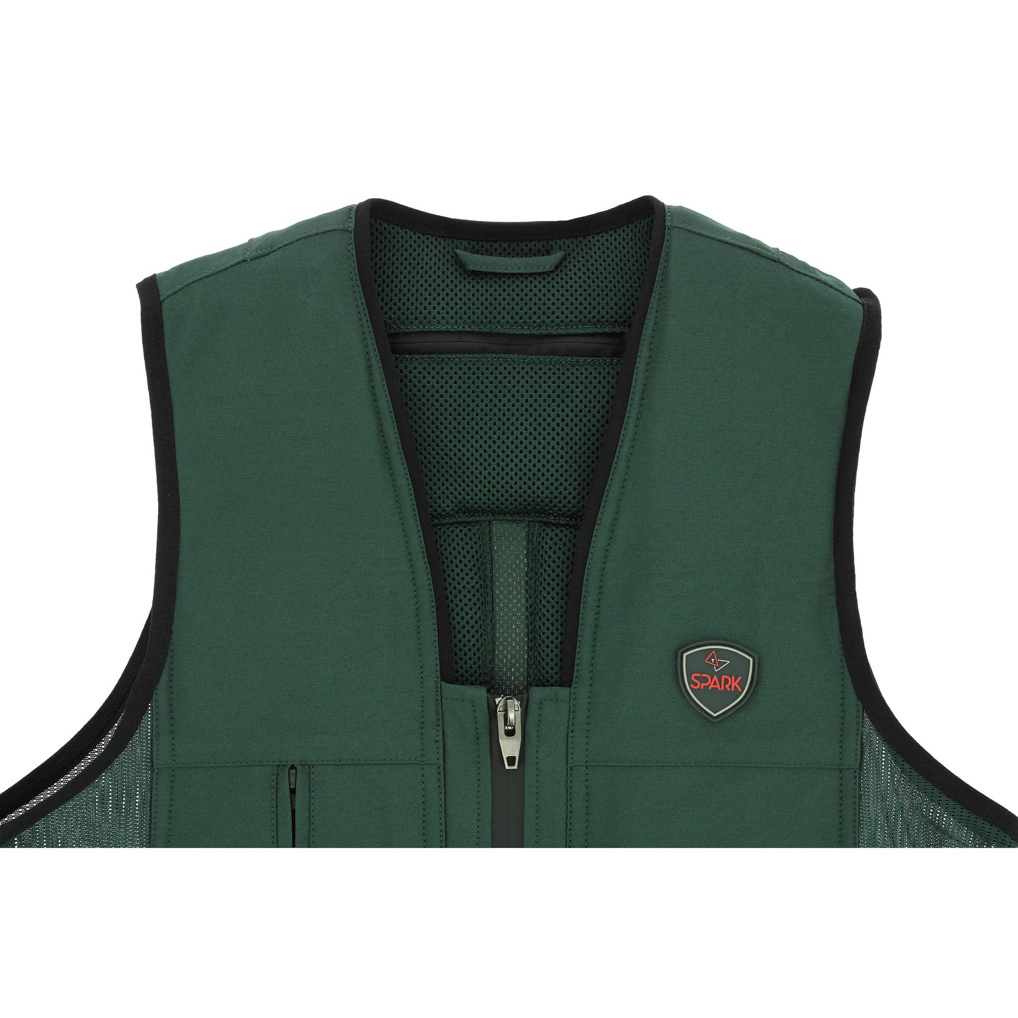 SPARK - Manège - Airbag Body Protector Dark green 250205902