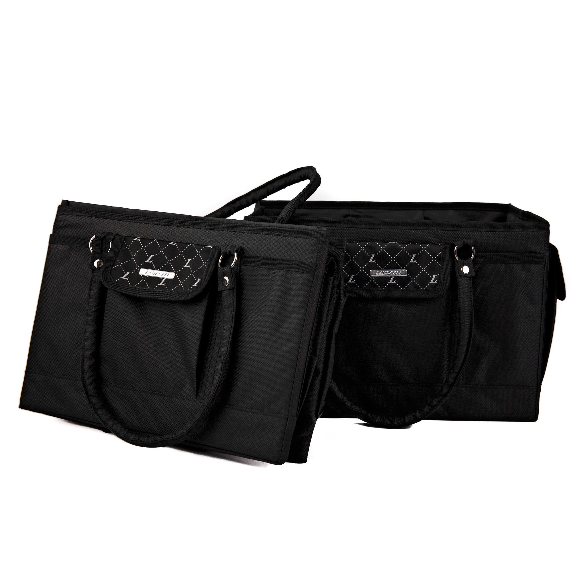 Lami-Cell Venus grooming bag Black 939000002