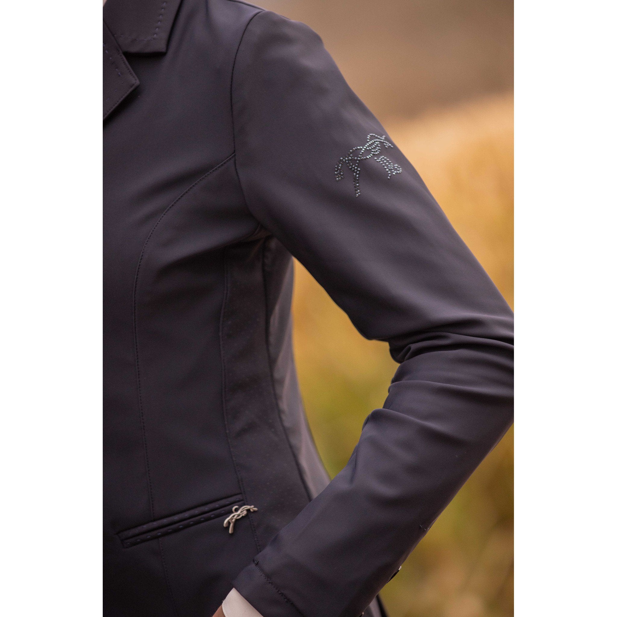 Eden by Pénélope Calista Show jacket - Children Navy blue 988812712