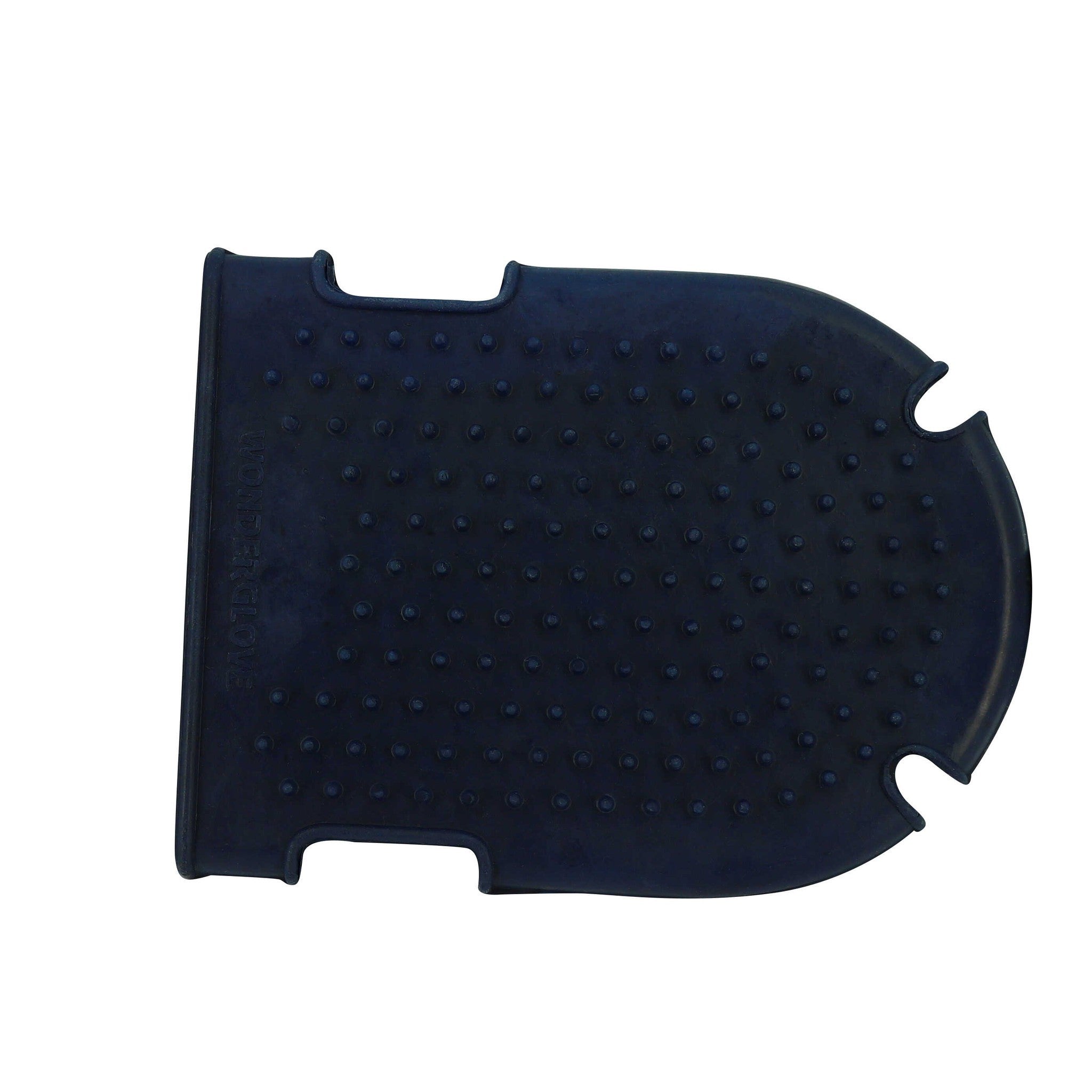 Hippo-Tonic Currying Glove + Brush Navy blue 700137007