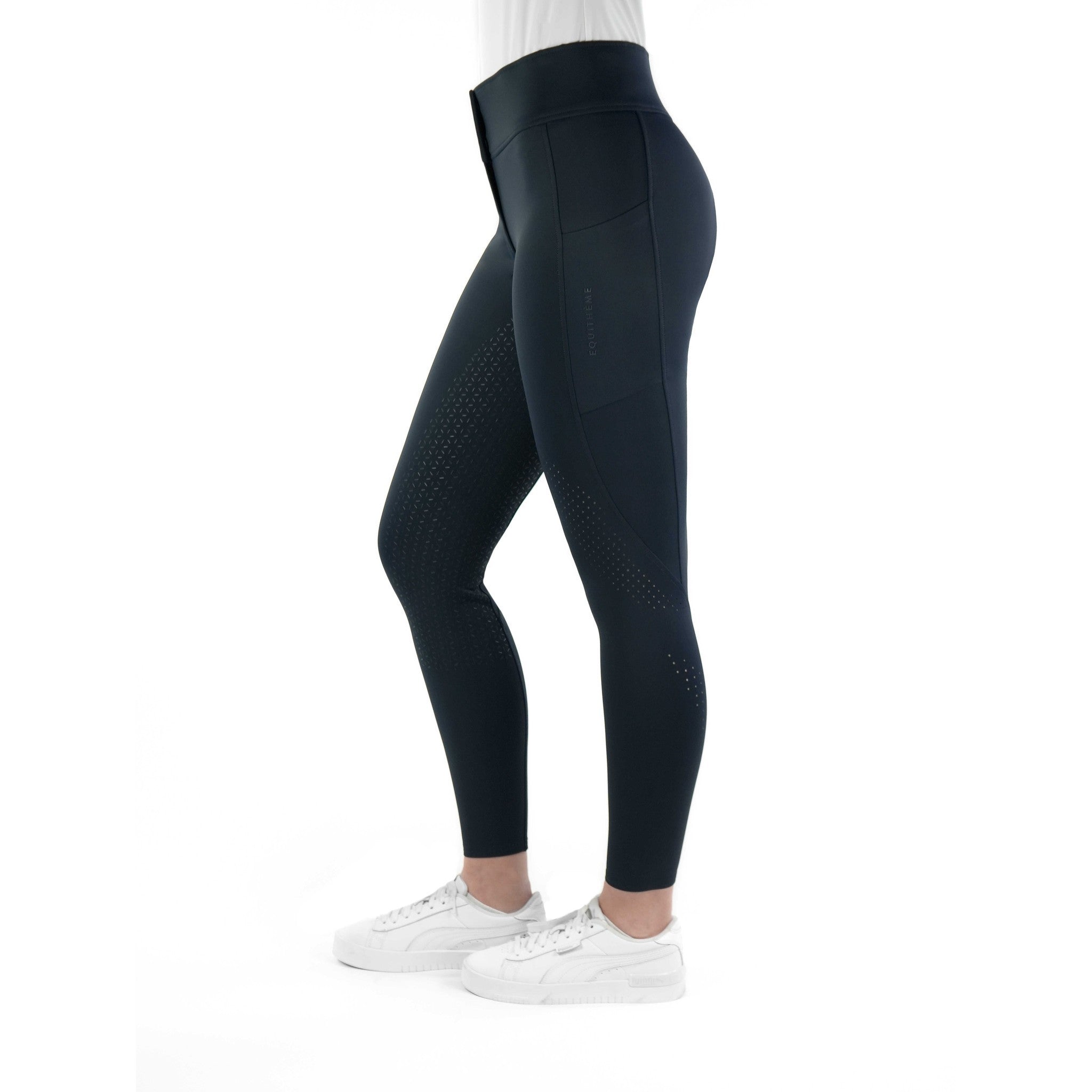 EQUITHÈME Originals Madison Breeches - Ladies Navy blue 979826736