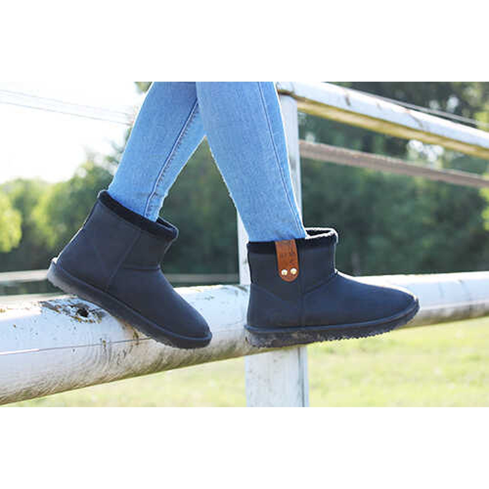 Pénélope Boots - Ladies Black 914901238