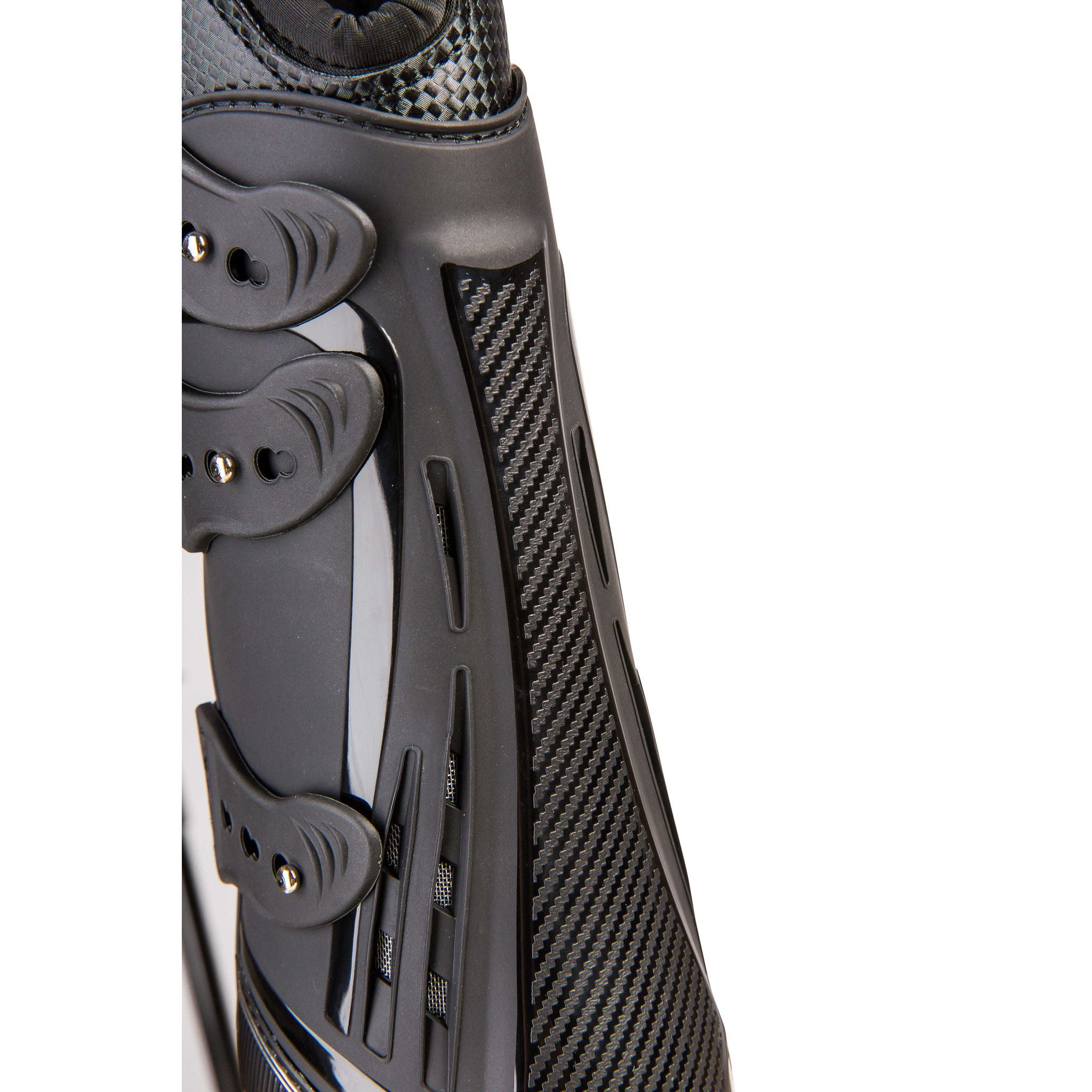 Lami-Cell V22 Carbon Tendon and knee boots Black 550131302