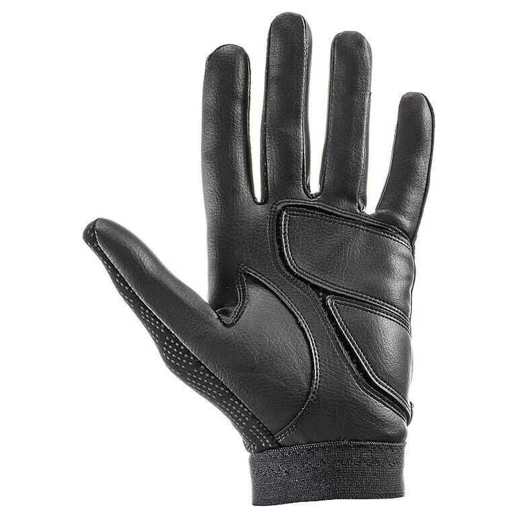 Uvex Ceravent Gloves Black 930620280