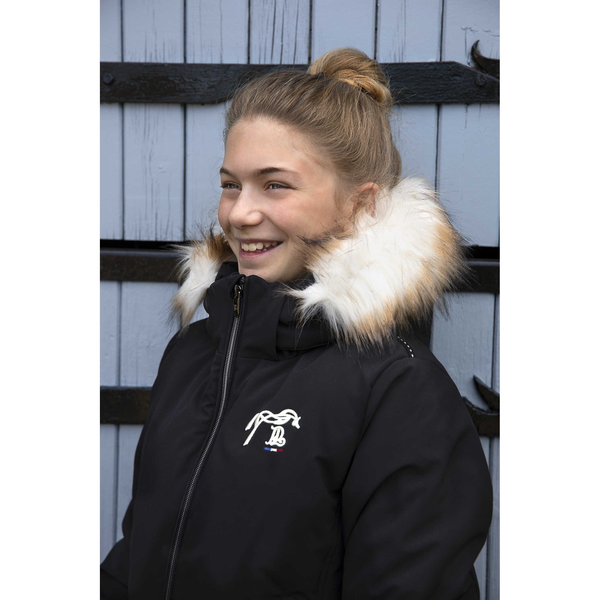 Pénélope Step Jacket - Ladies Antique pink 978814132