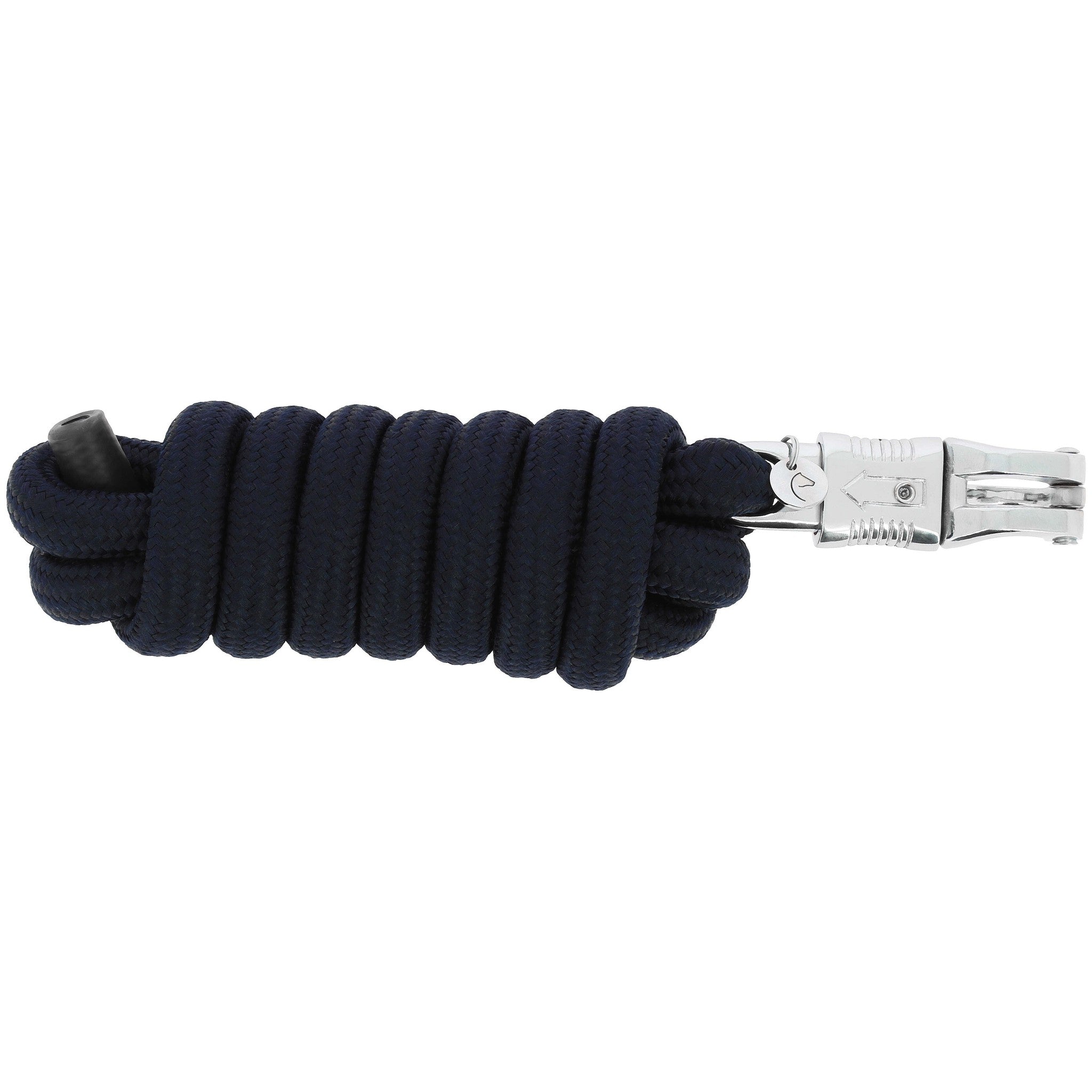 EQUITHÈME Safety Tie Lead Navy blue - 520097007_packshot_1