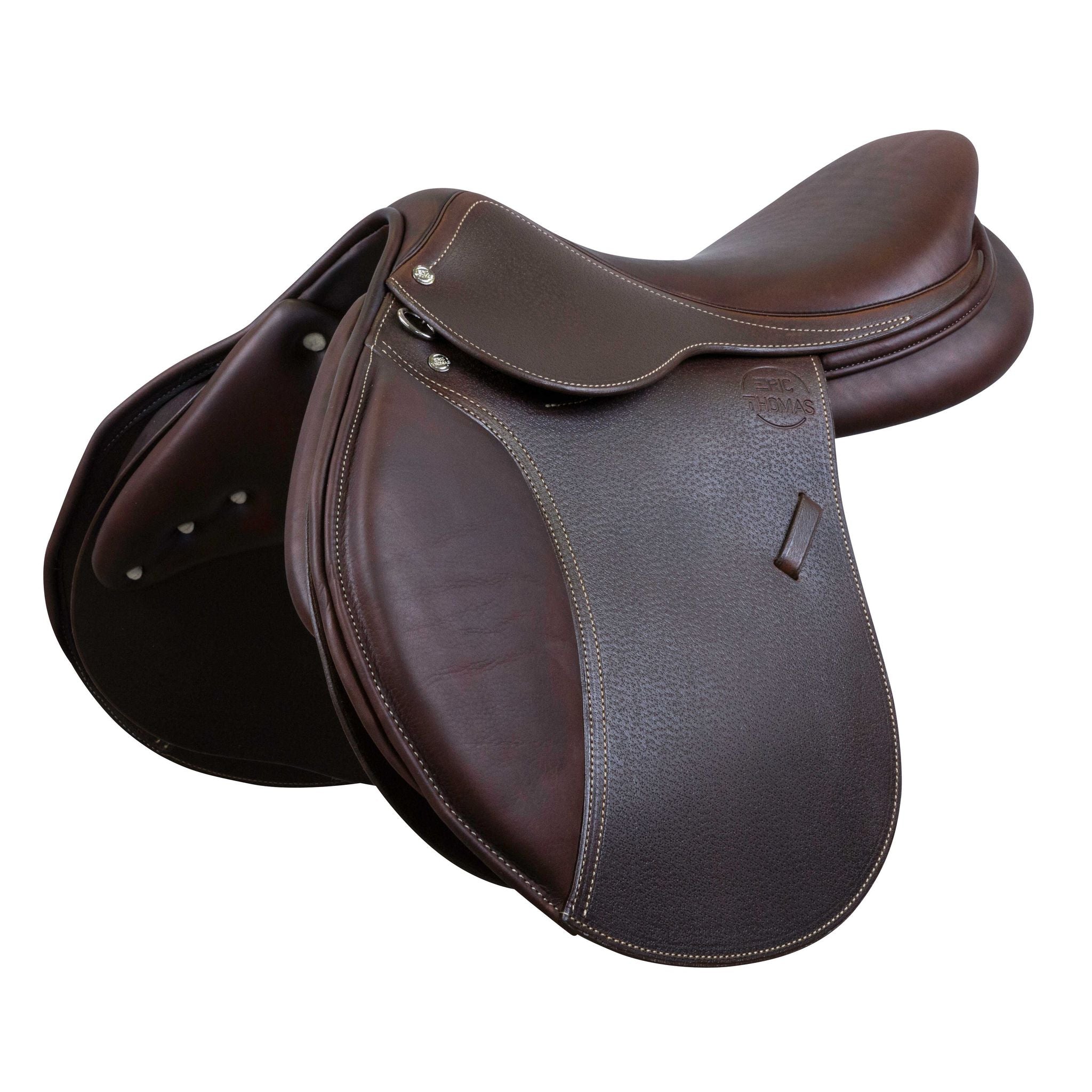 Eric Thomas Elite Saddle Havana - 129118170_packshot_3