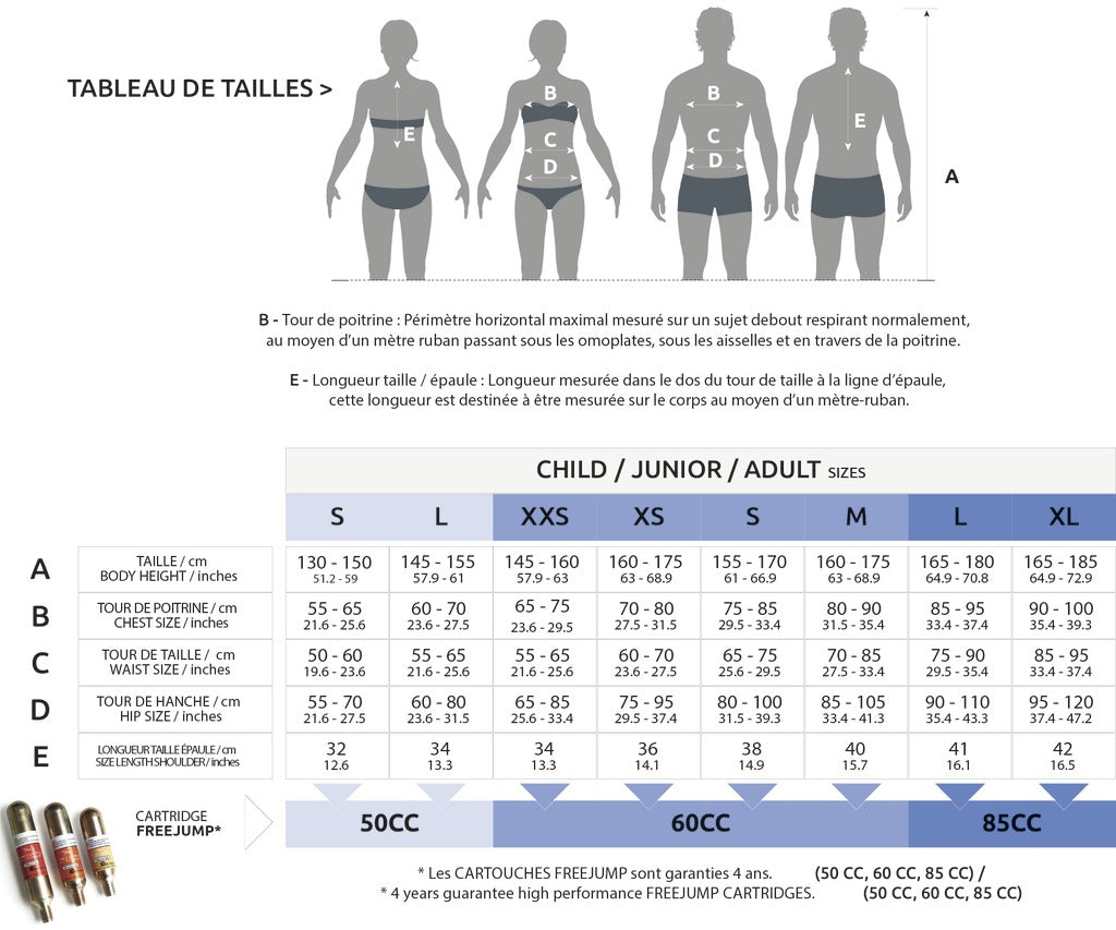 EQUITHÈME Air 2 Adult Airbag Vest Black