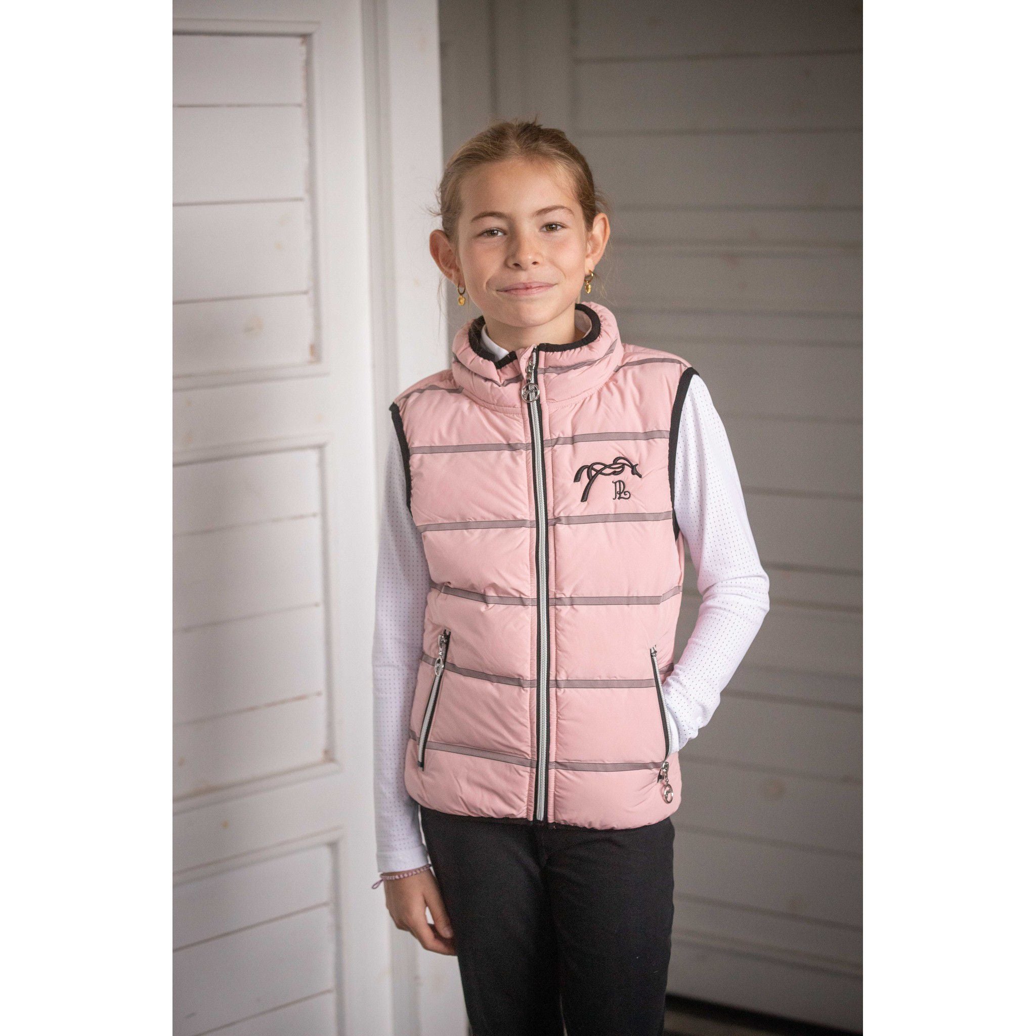 Eden by Pénélope Anouck Vest - Children Pink 980012310