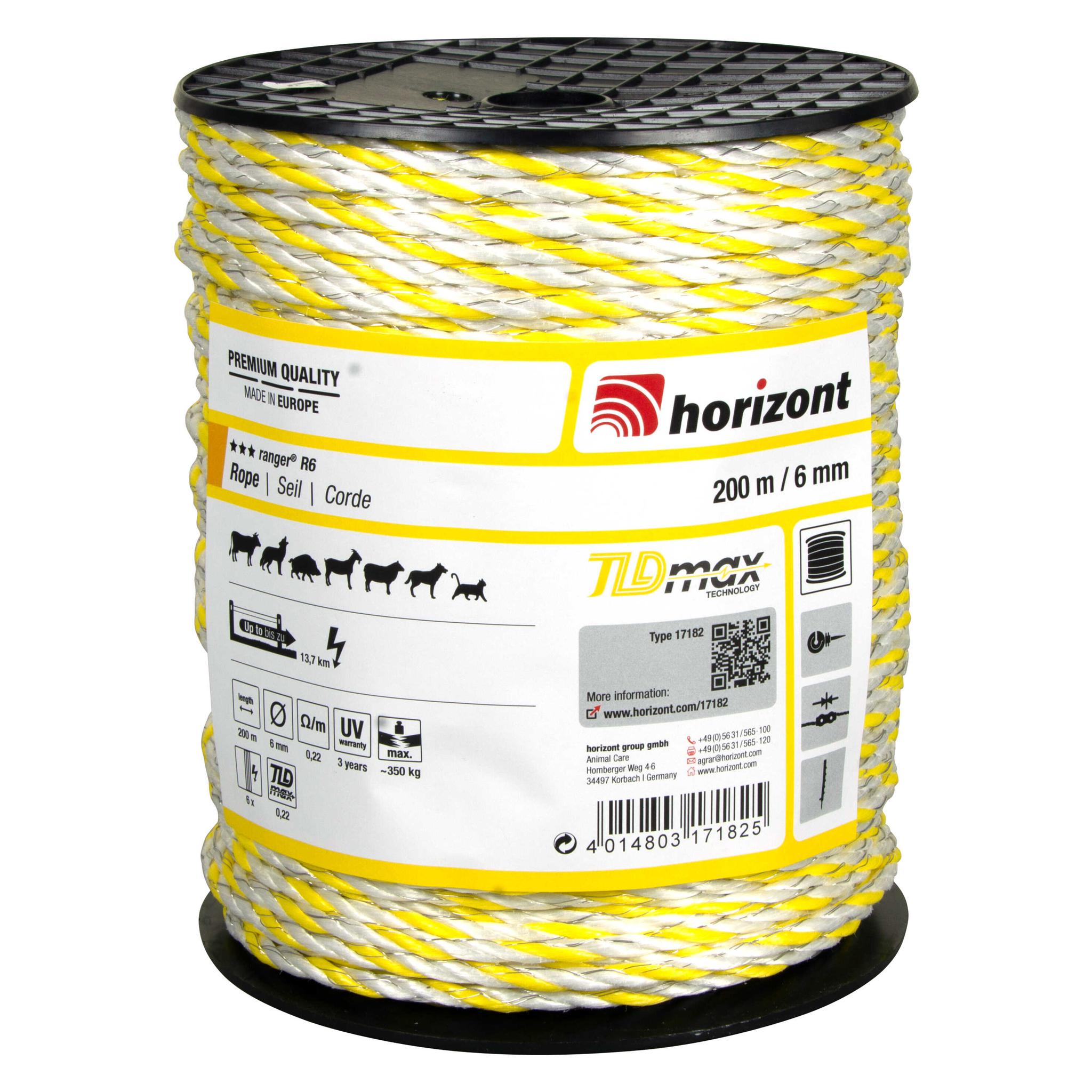 Horizont Ranger R6 Cord - 703179_packshot_1