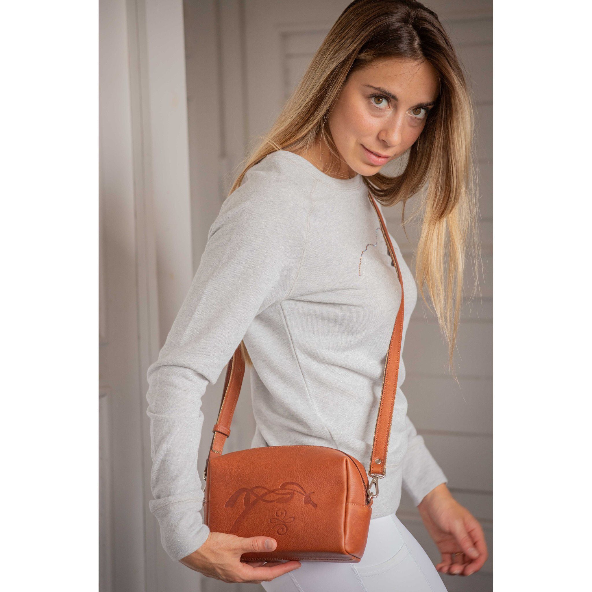 Pénélope Laly Bag Havana 936216014