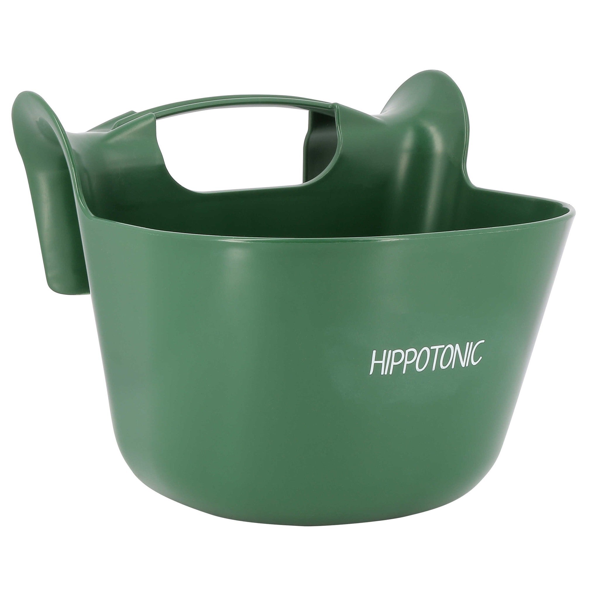 Hippo-Tonic portable Manger with hooks Green 704203009