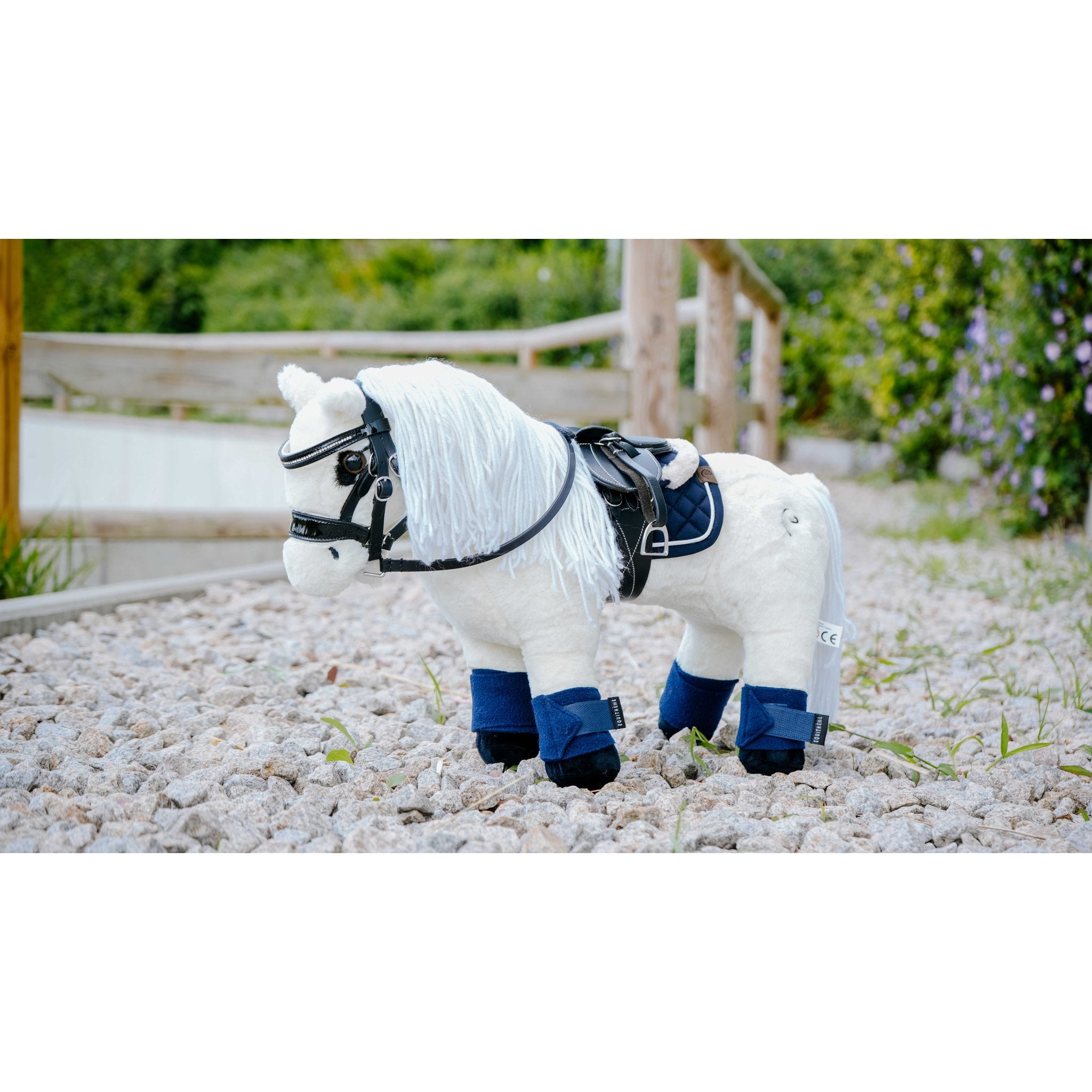 Mini Pony Filou - PONY ACADEMY White - 901415001_ambi_2