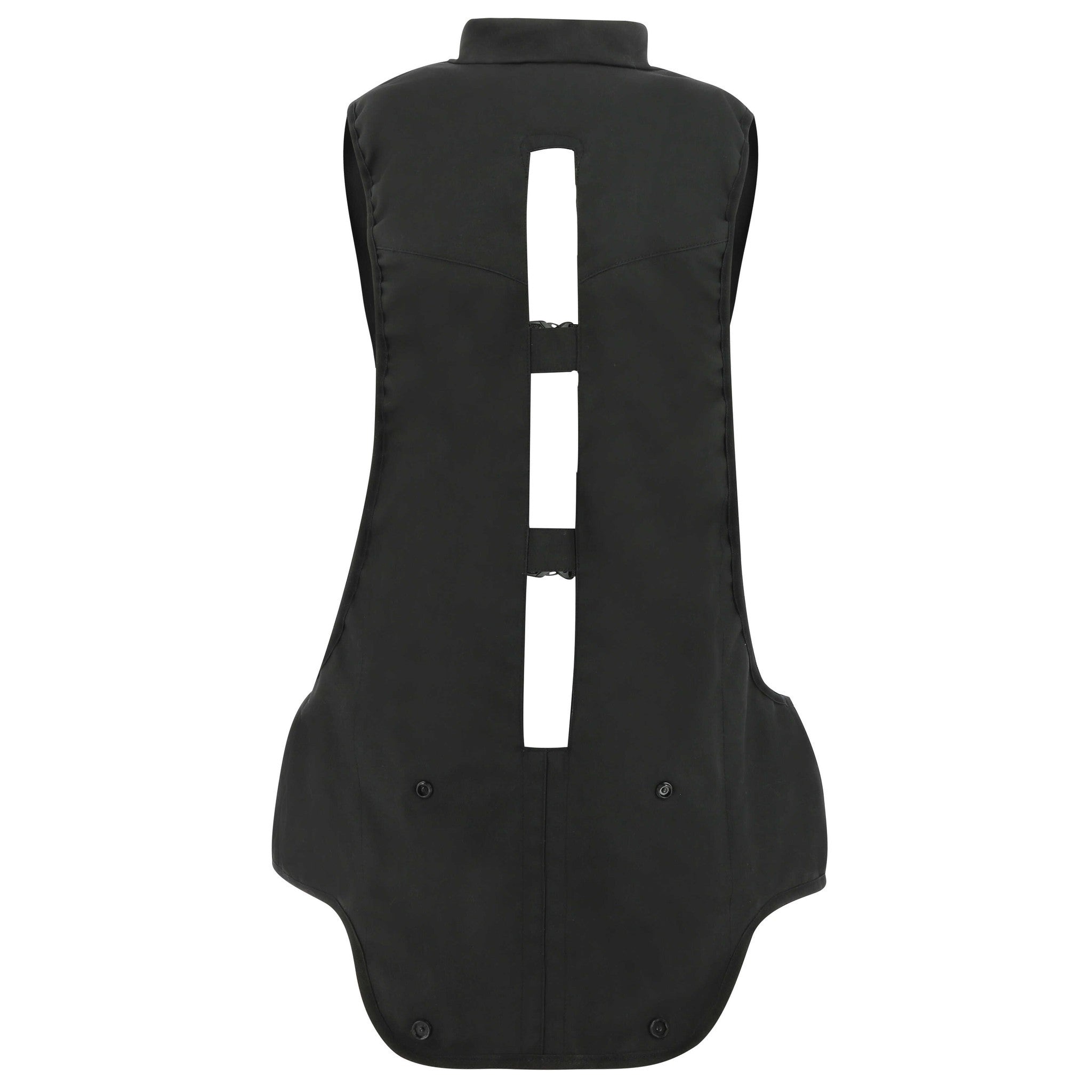 EQUITHÈME Air 2 Adult Airbag Vest Black 991651002