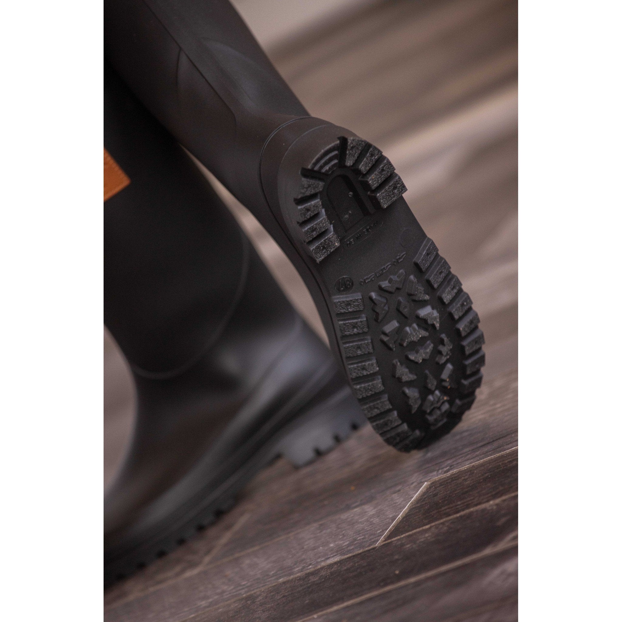 Pénélope Jessica Boots Black 910900236