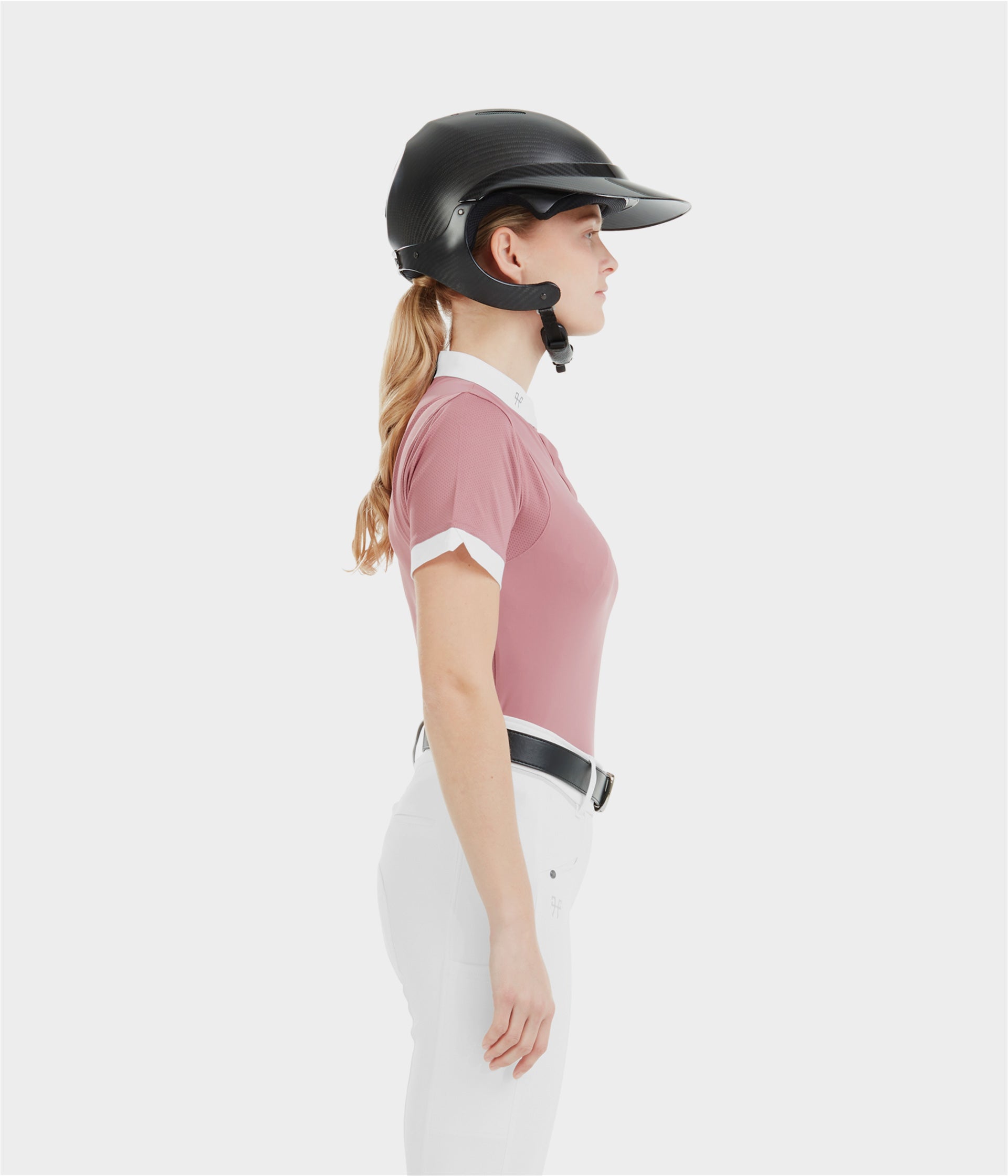 HORSE PILOT Aerolight Shirt SS Women - White