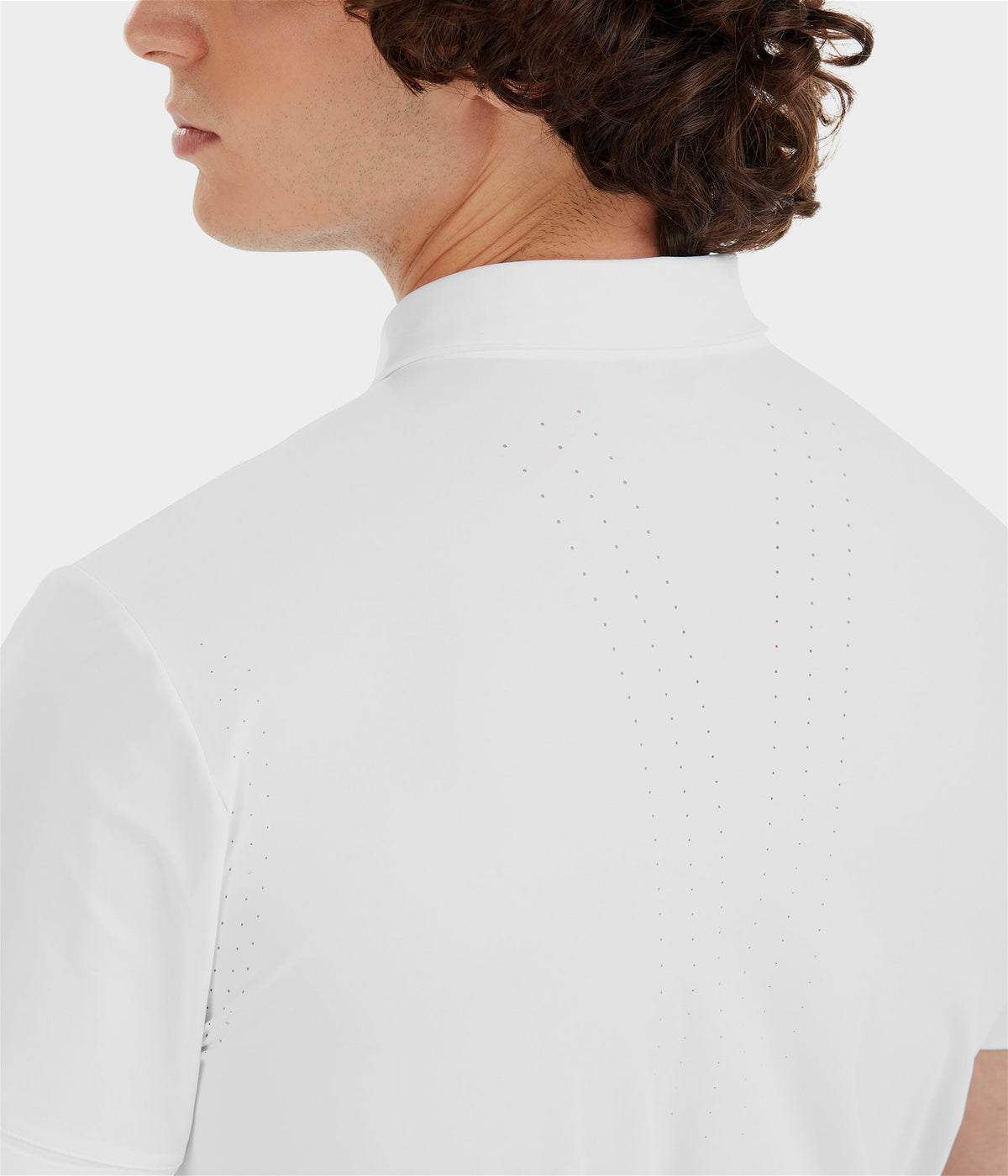 Horse Pilot Aerolight Shirt SS Men - White