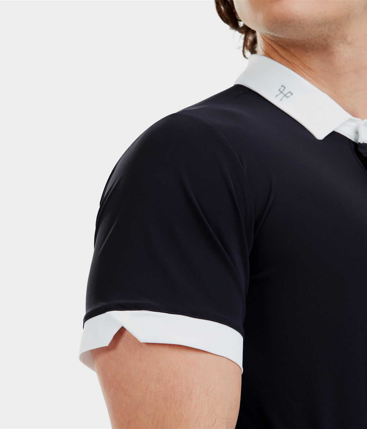 Horse Pilot Aerolight Shirt SS Men - Dark Night